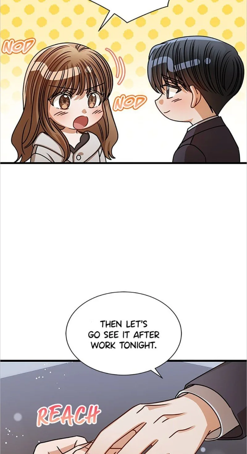 I Confessed to the Boss Chapter 58 page 61
