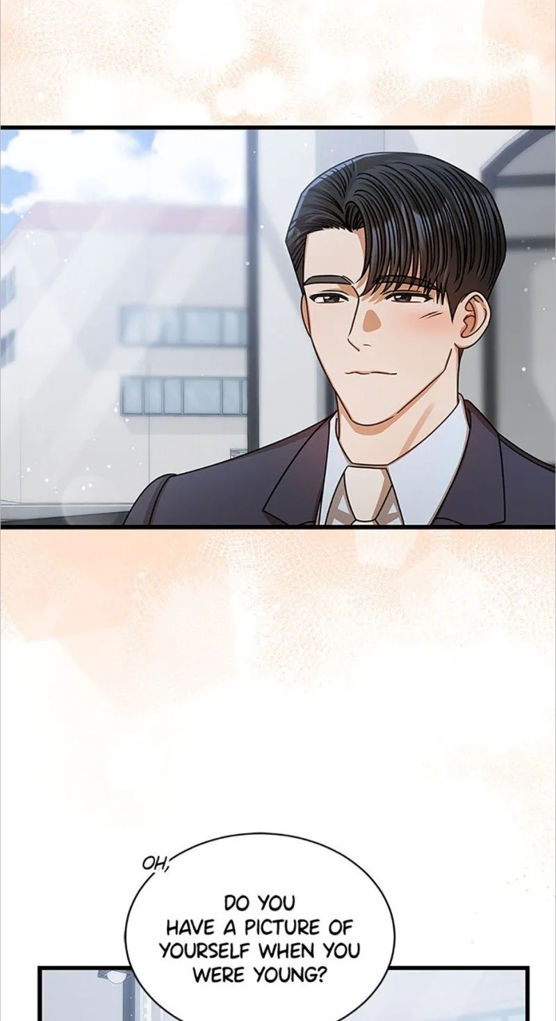 I Confessed to the Boss Chapter 58 page 59