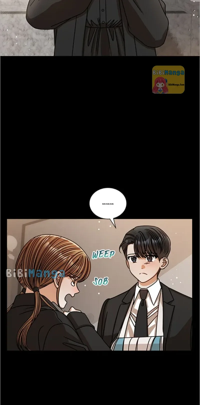 I Confessed to the Boss Chapter 61 page 6