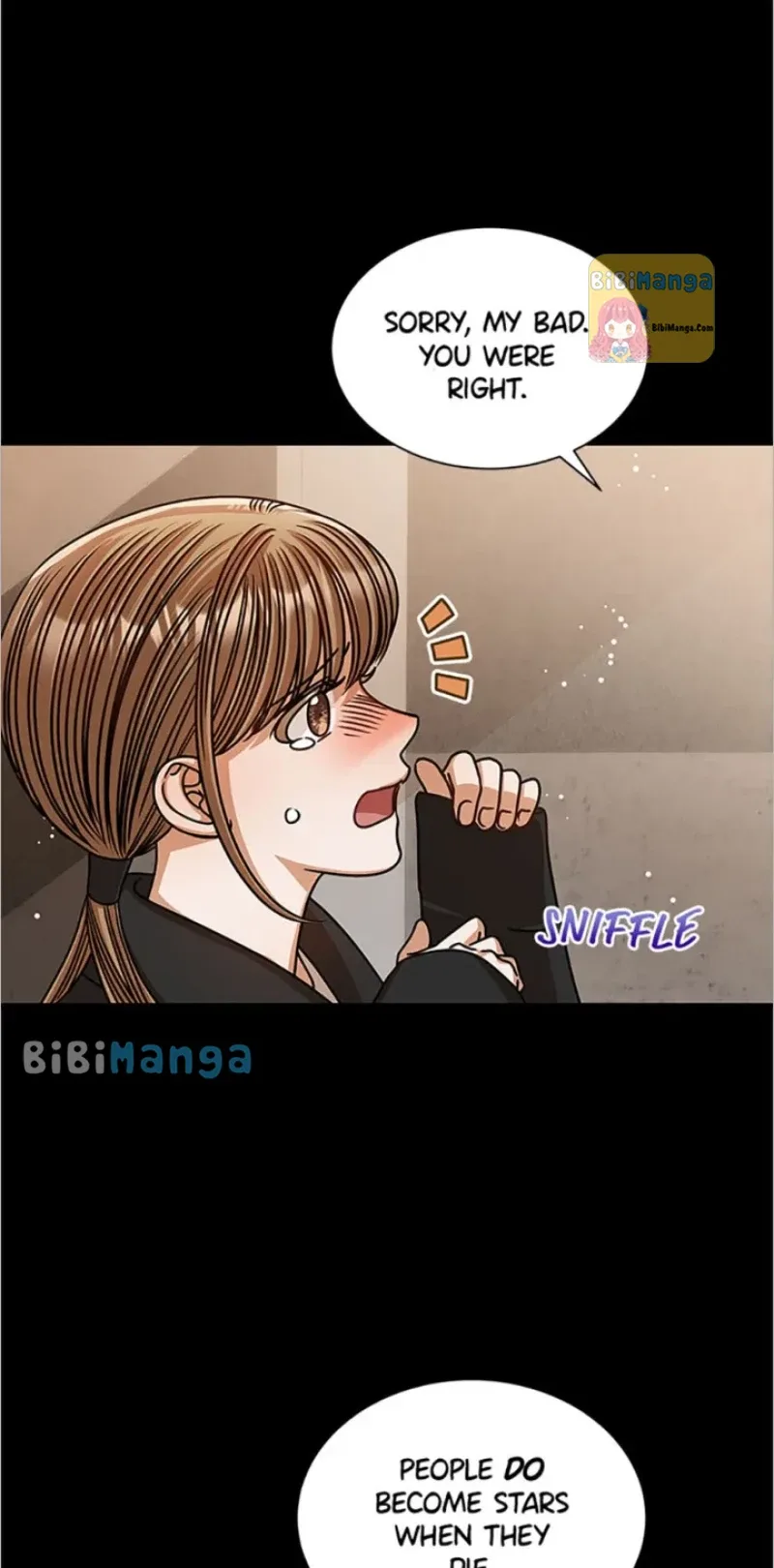I Confessed to the Boss Chapter 61 page 7