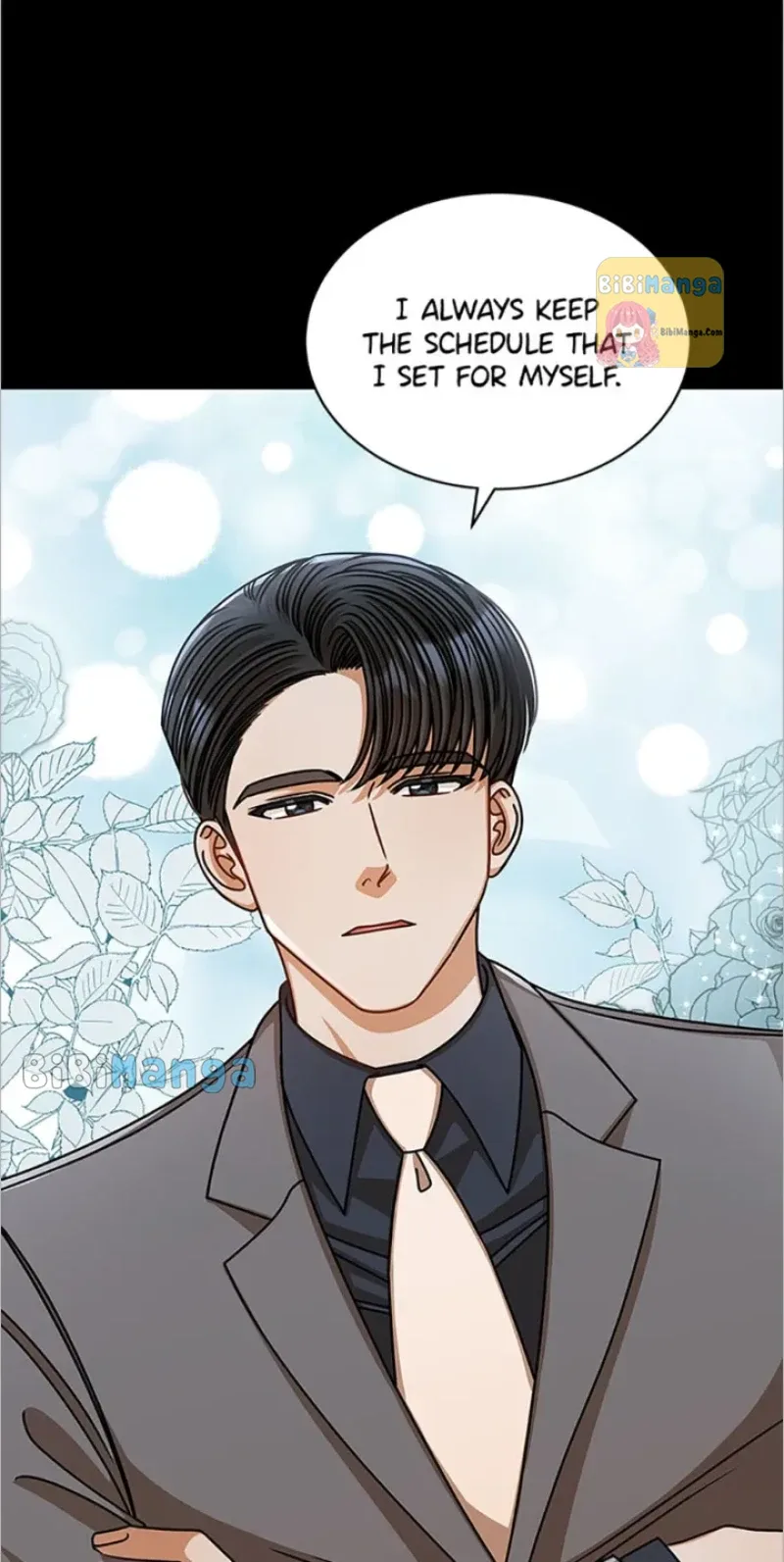 I Confessed to the Boss Chapter 61 page 58