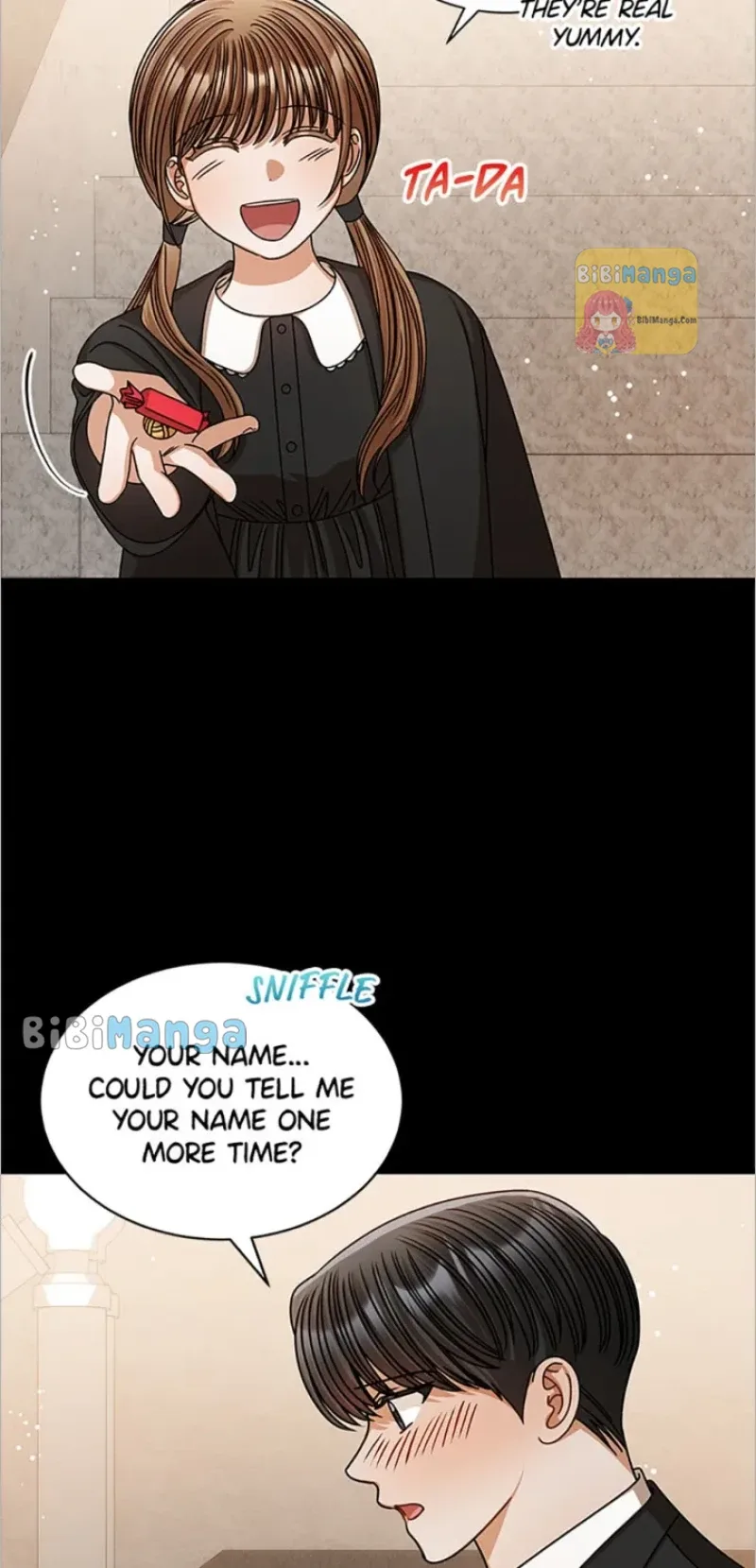 I Confessed to the Boss Chapter 61 page 18