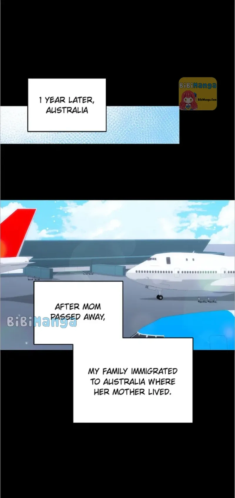 I Confessed to the Boss Chapter 61 page 23