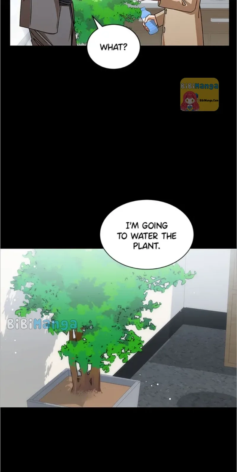 I Confessed to the Boss Chapter 61 page 60