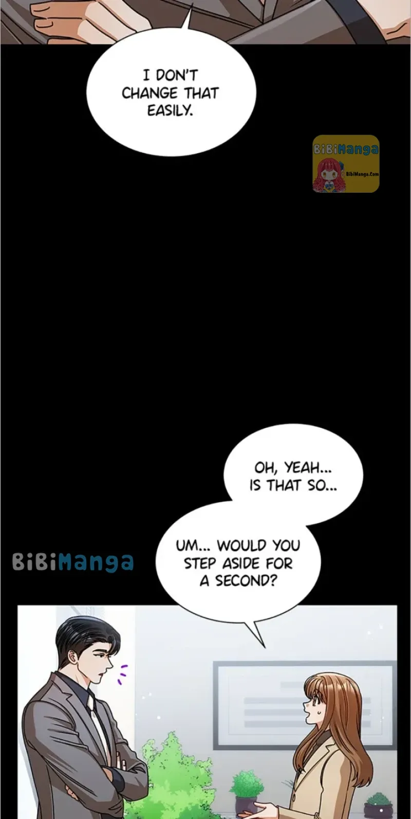 I Confessed to the Boss Chapter 61 page 59
