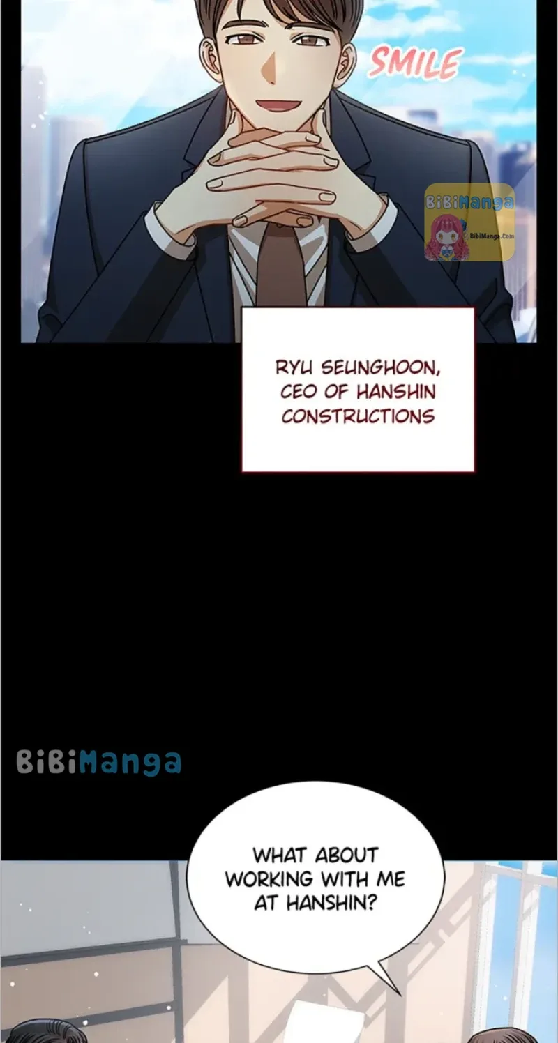 I Confessed to the Boss Chapter 61 page 32