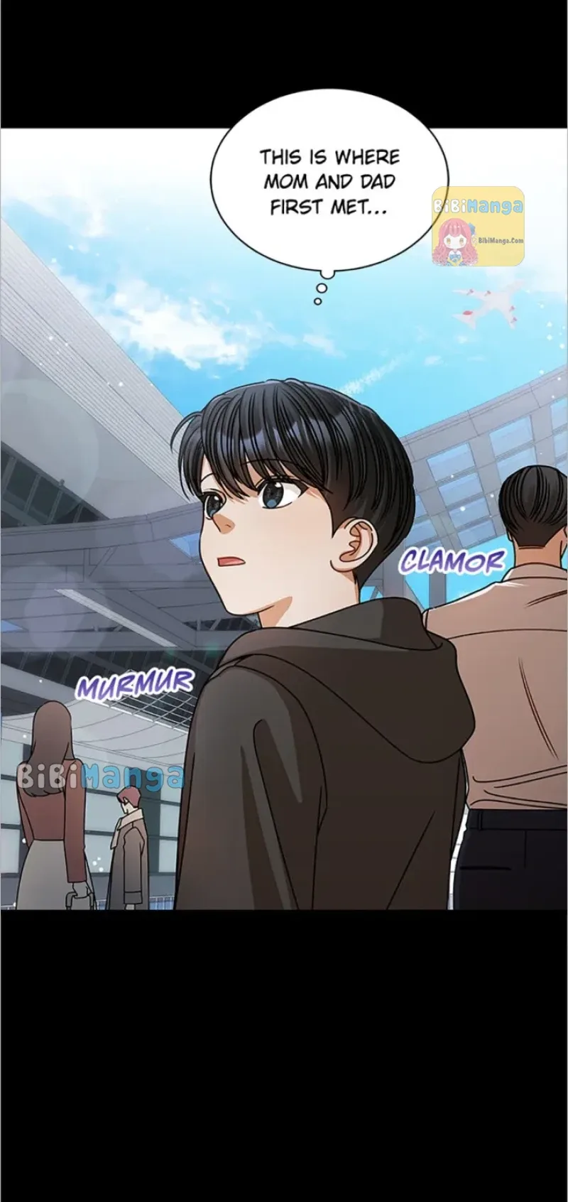 I Confessed to the Boss Chapter 61 page 24