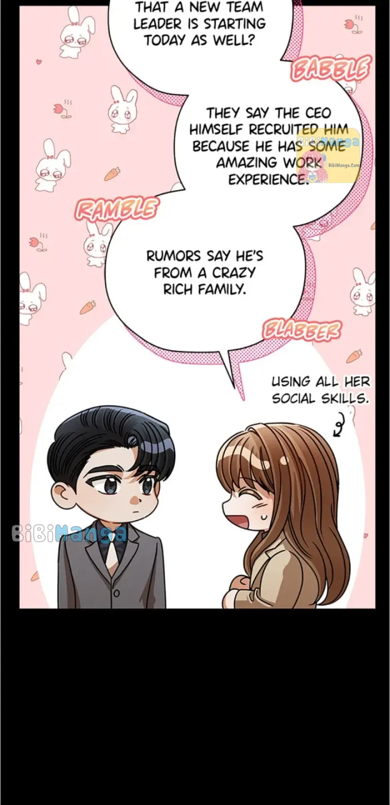 I Confessed to the Boss Chapter 61 page 66