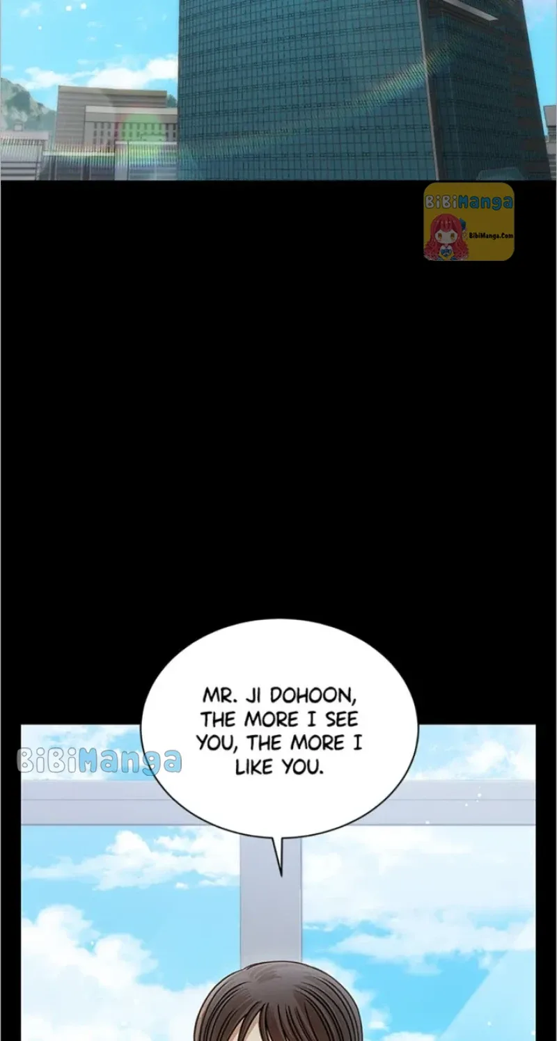 I Confessed to the Boss Chapter 61 page 31