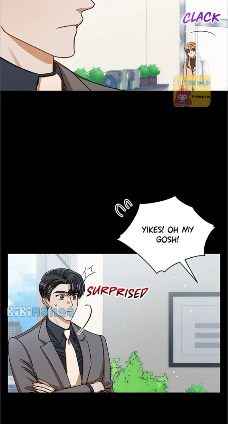 I Confessed to the Boss Chapter 61 page 52