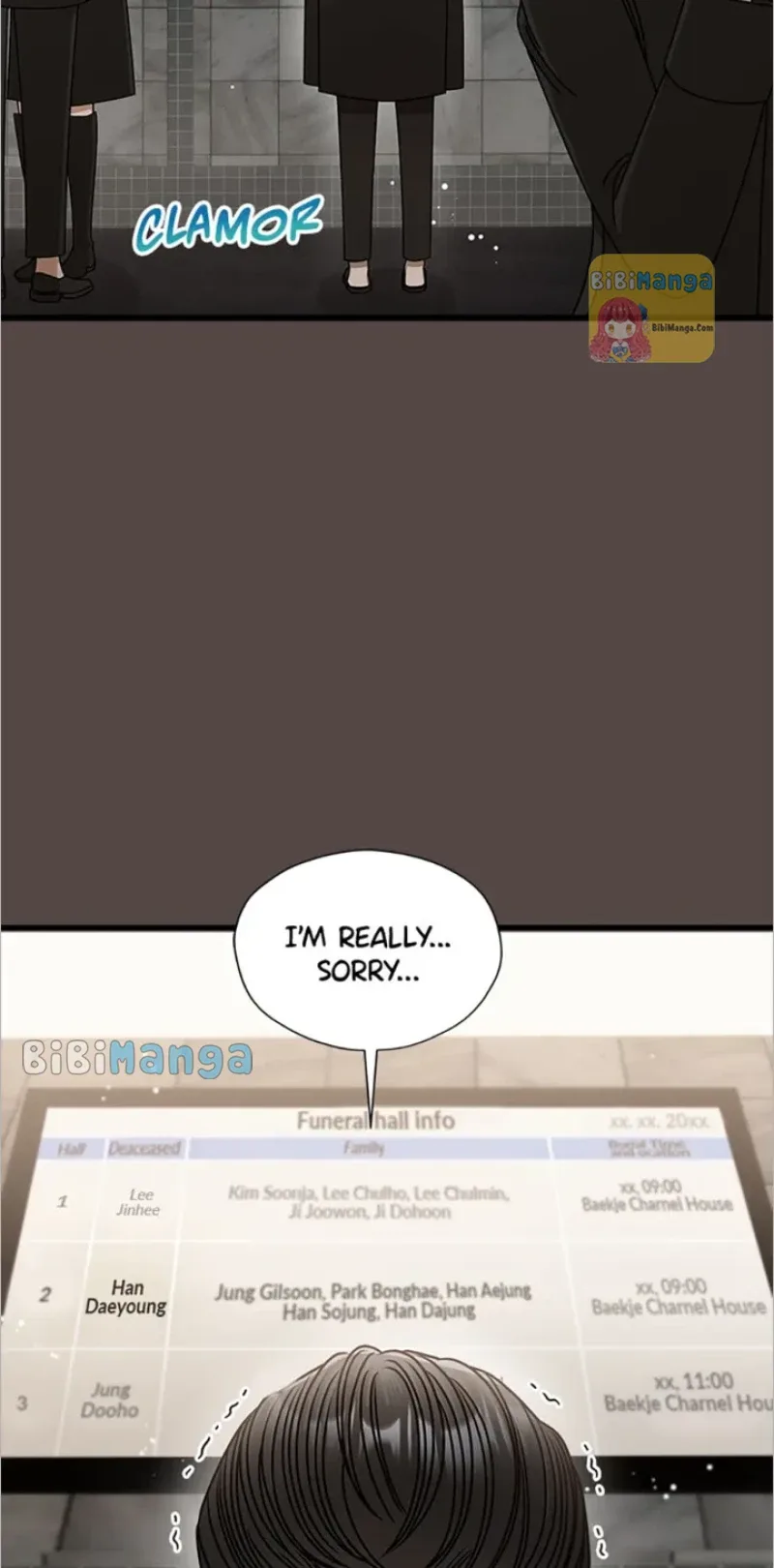 I Confessed to the Boss Chapter 61 page 4