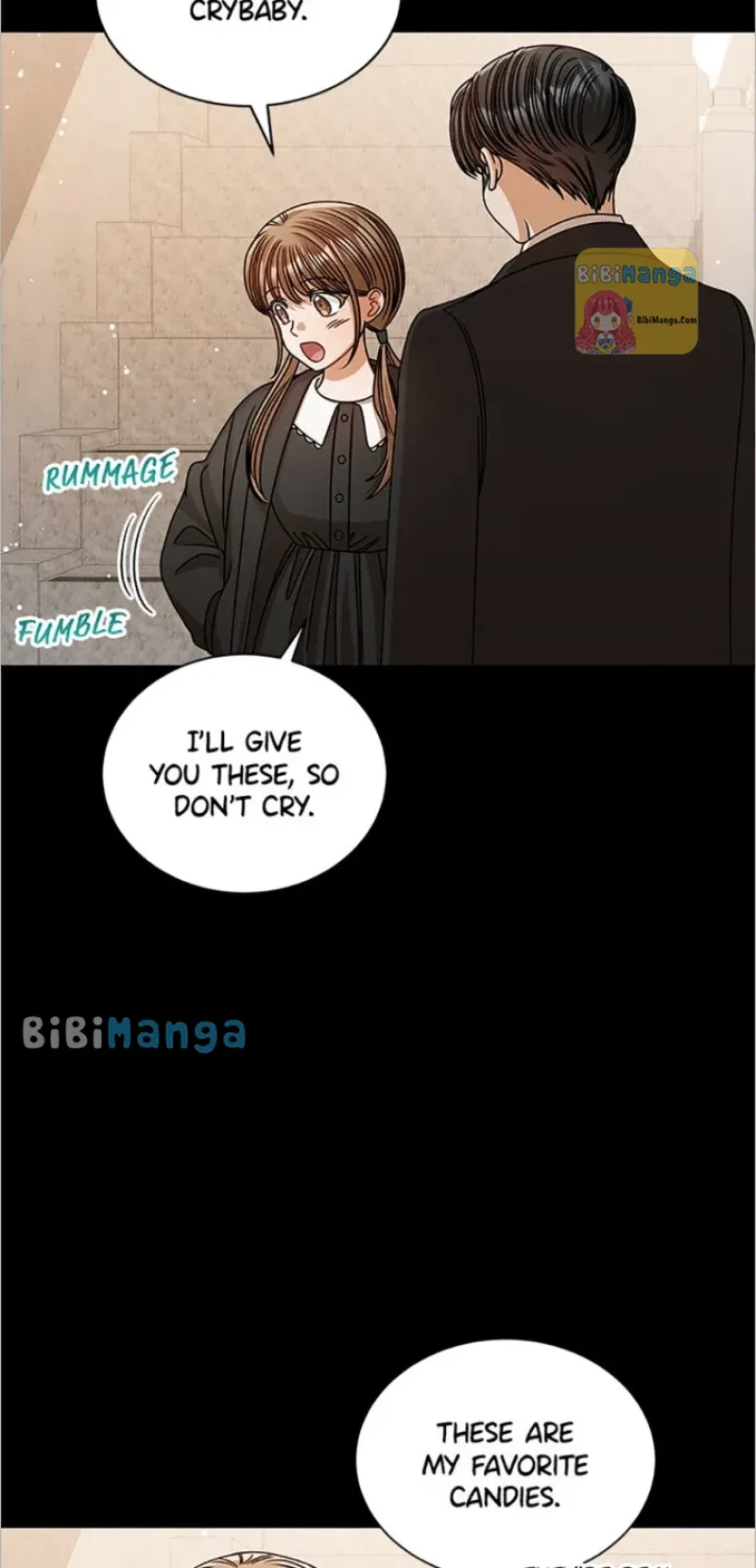 I Confessed to the Boss Chapter 61 page 17