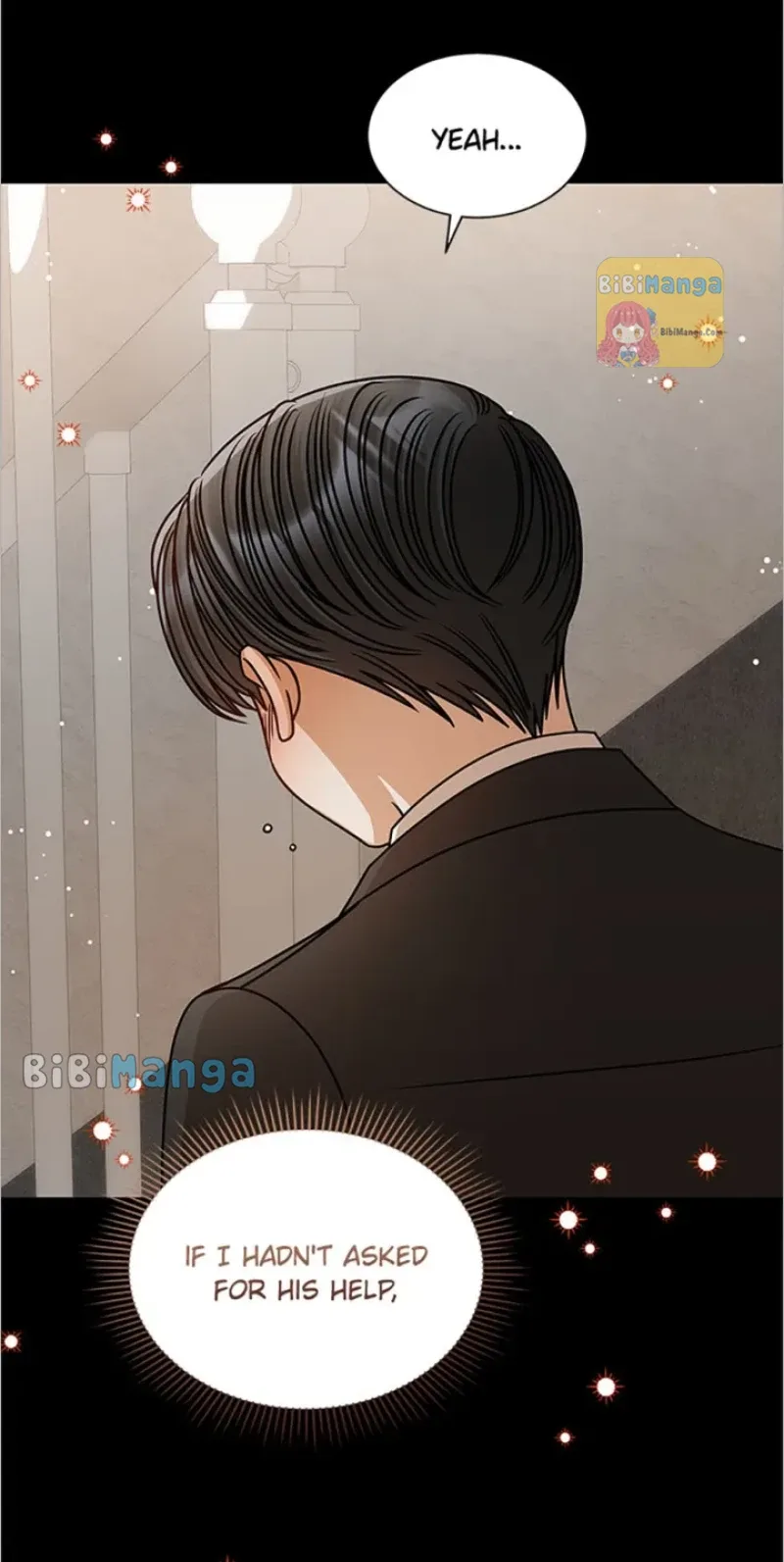 I Confessed to the Boss Chapter 61 page 11