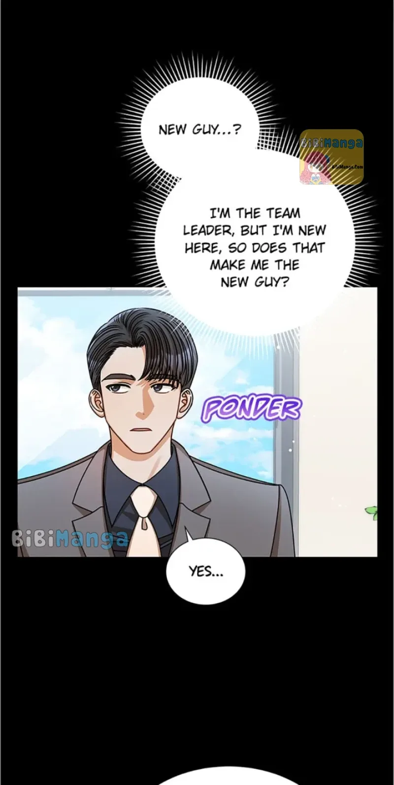 I Confessed to the Boss Chapter 61 page 55