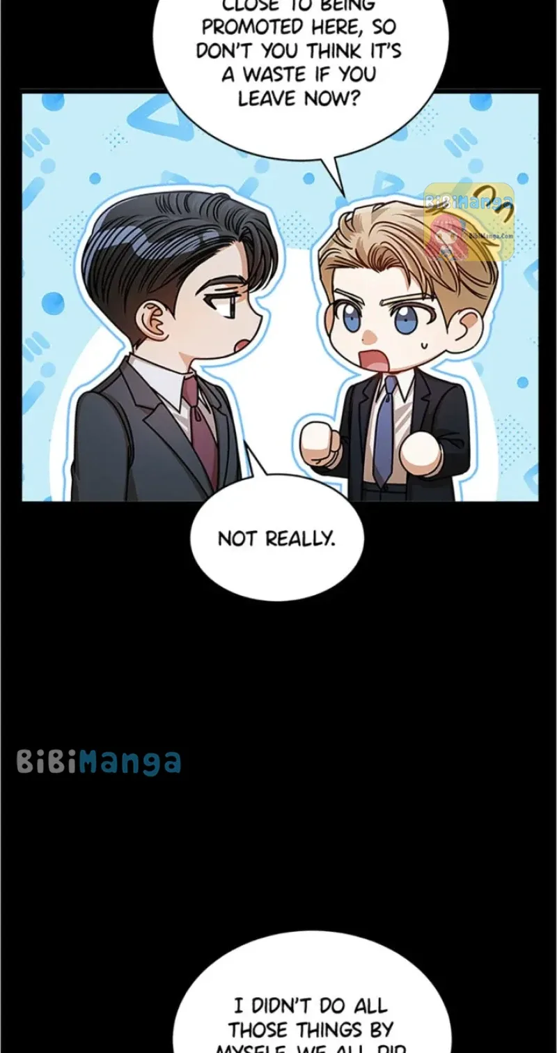 I Confessed to the Boss Chapter 61 page 40