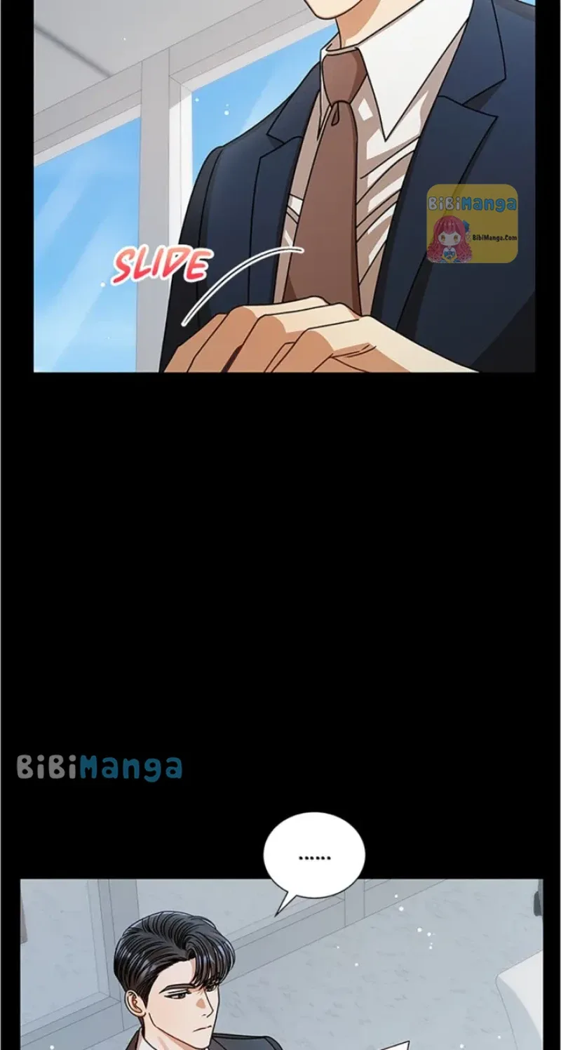I Confessed to the Boss Chapter 61 page 35
