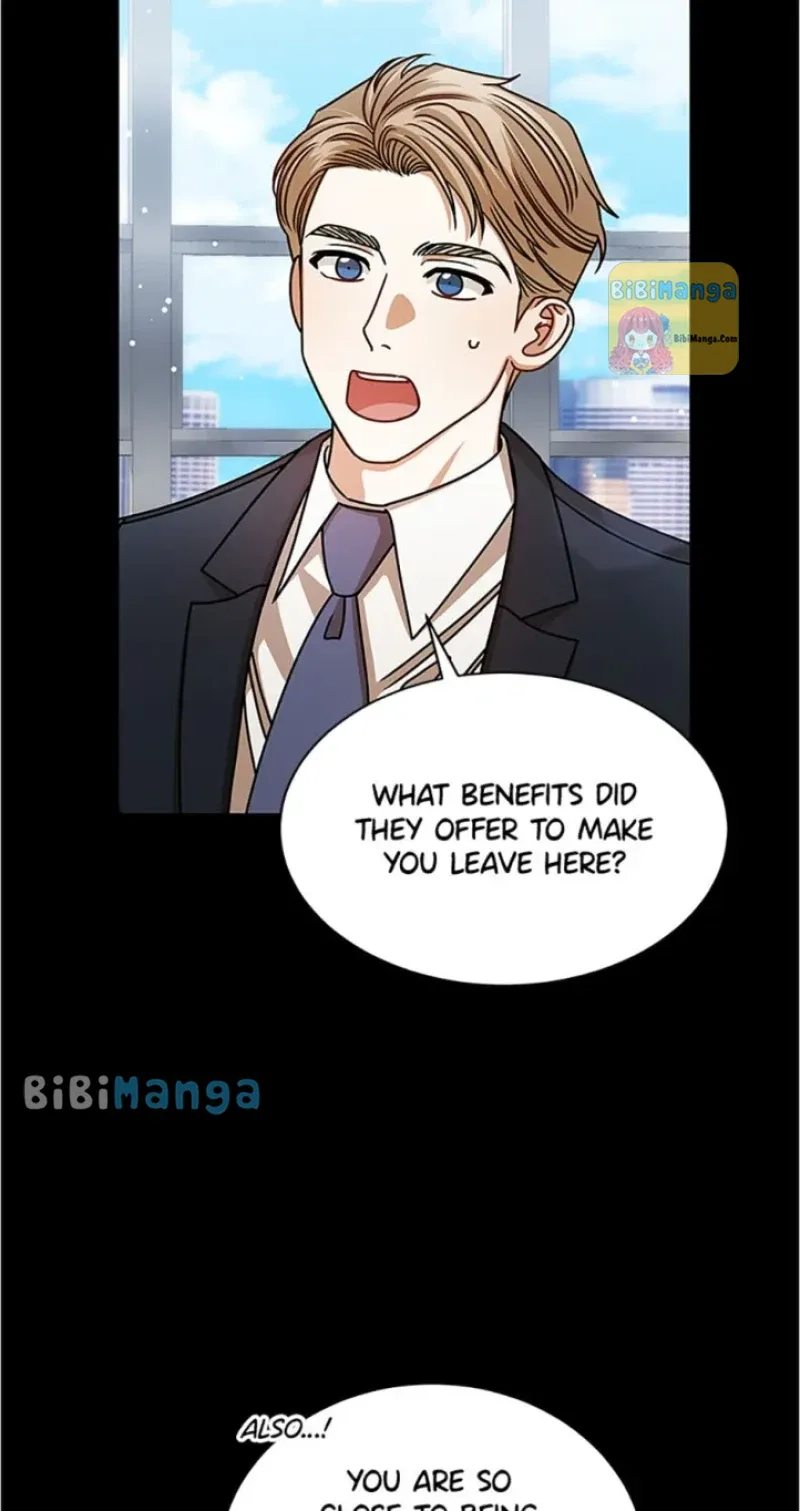 I Confessed to the Boss Chapter 61 page 39