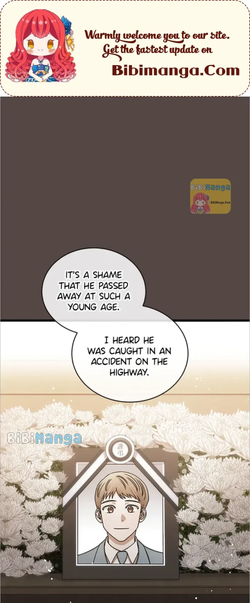 I Confessed to the Boss Chapter 61 page 2