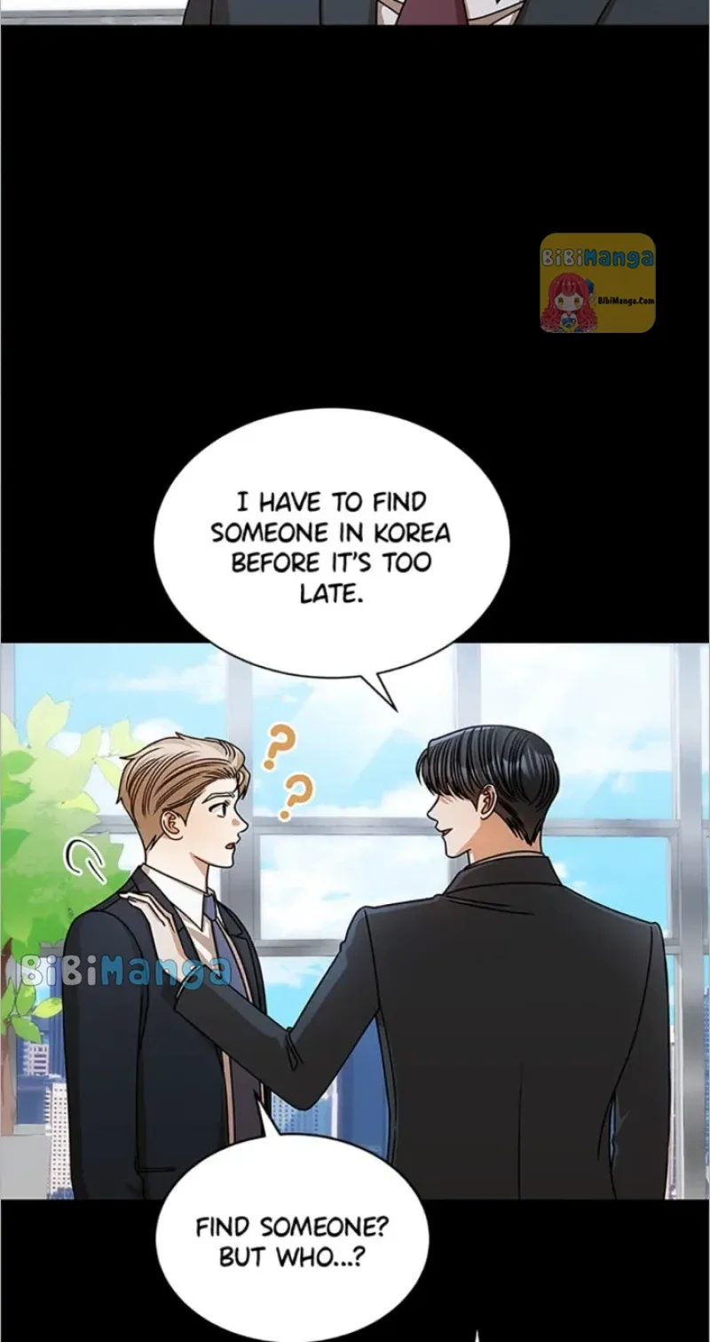 I Confessed to the Boss Chapter 61 page 43