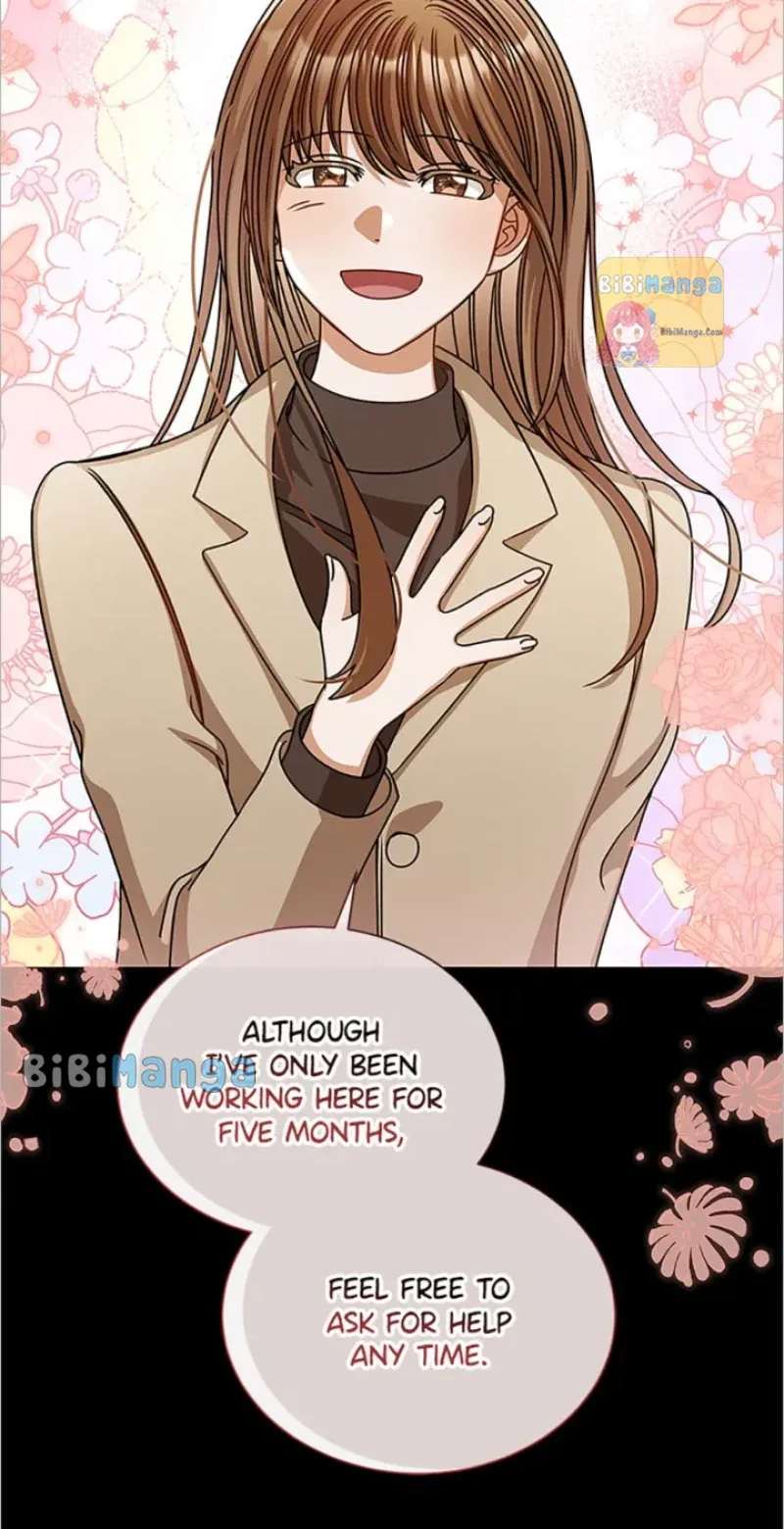 I Confessed to the Boss Chapter 61 page 70