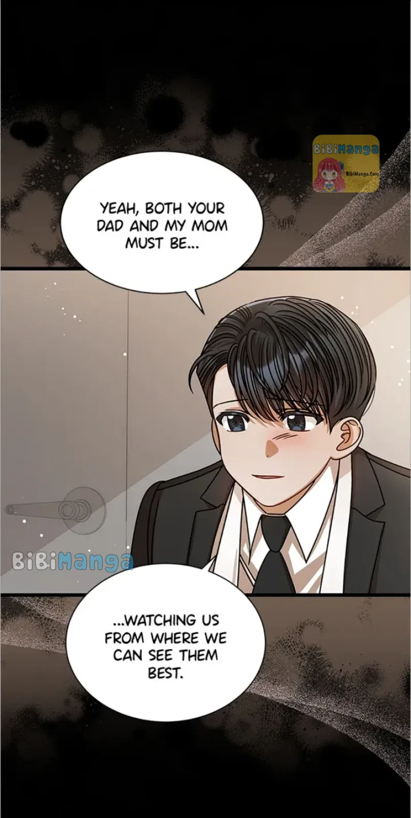 I Confessed to the Boss Chapter 61 page 9