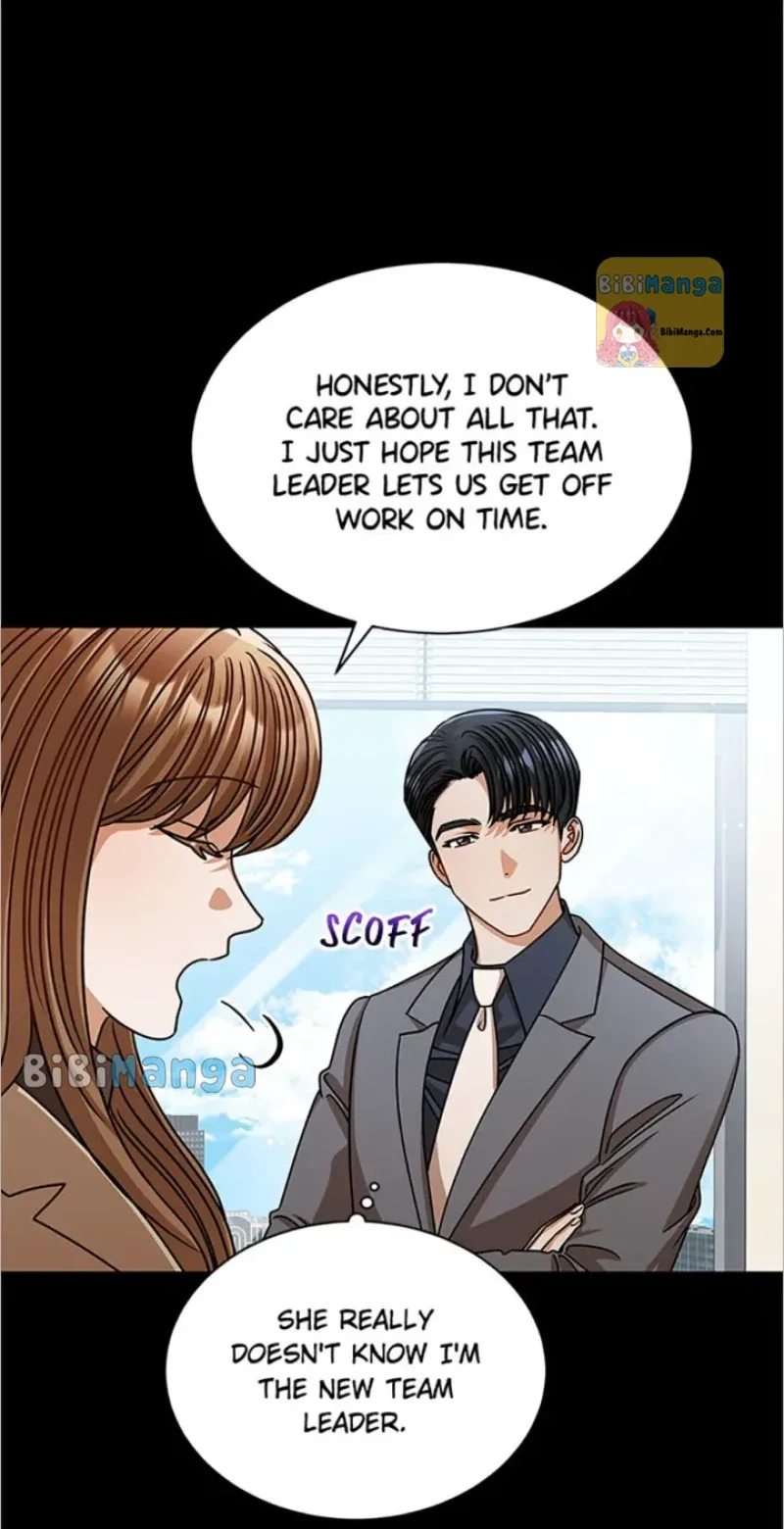 I Confessed to the Boss Chapter 61 page 67