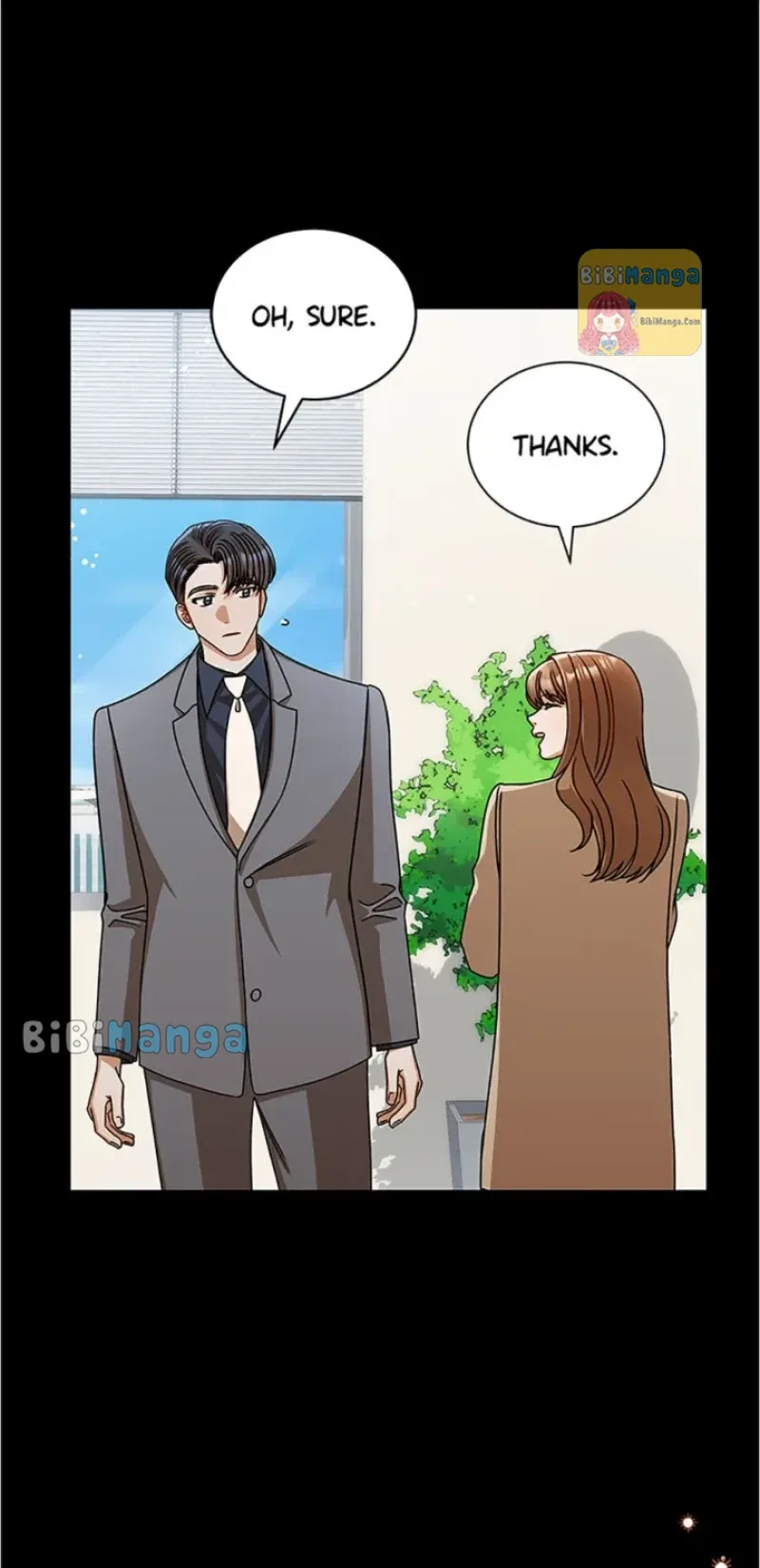 I Confessed to the Boss Chapter 61 page 61