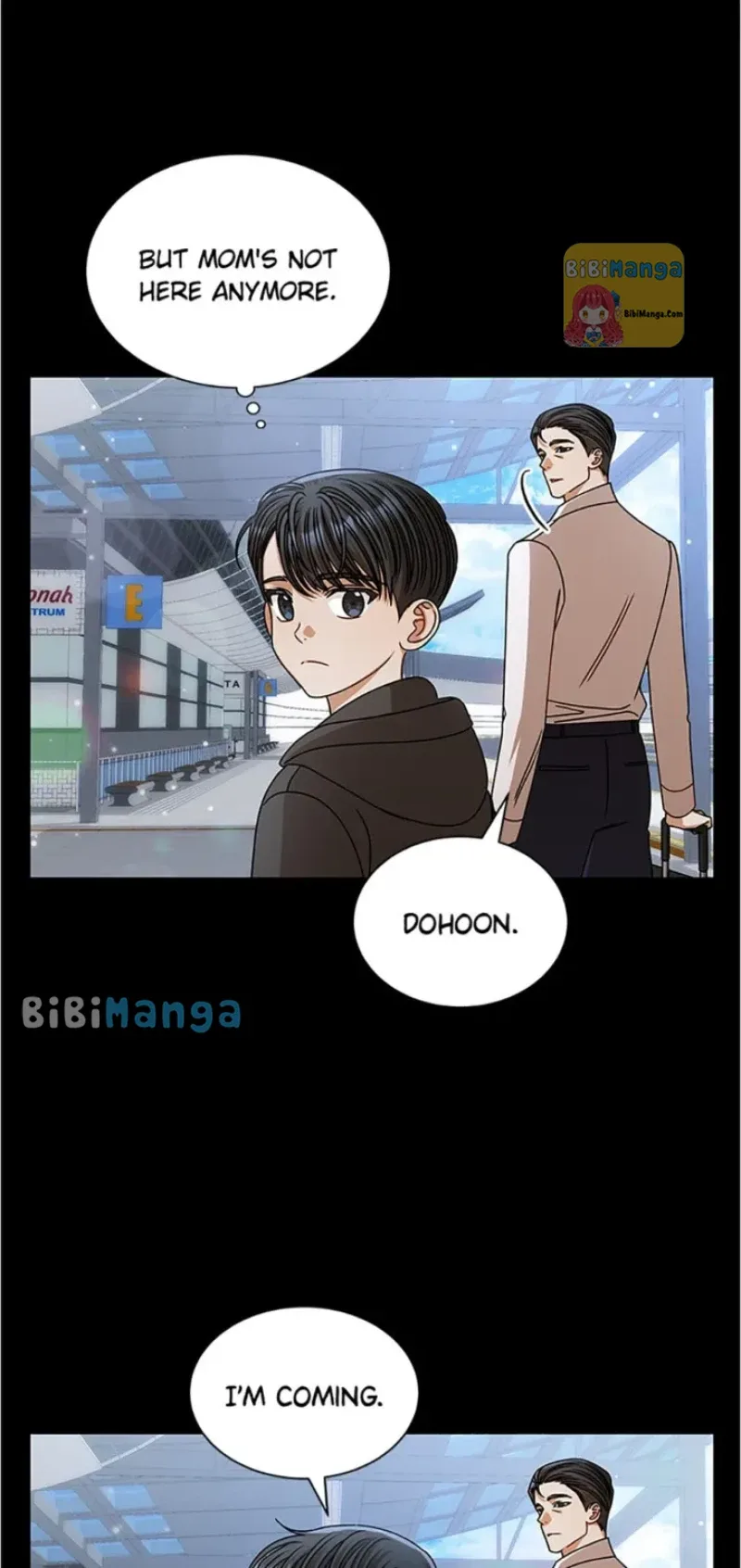 I Confessed to the Boss Chapter 61 page 25