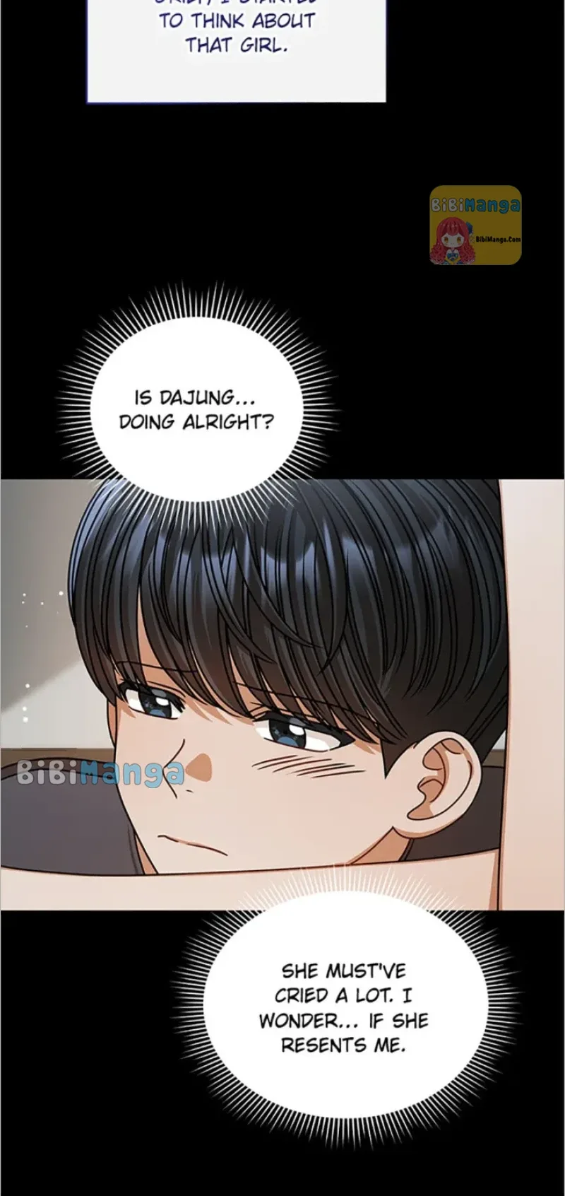 I Confessed to the Boss Chapter 61 page 29