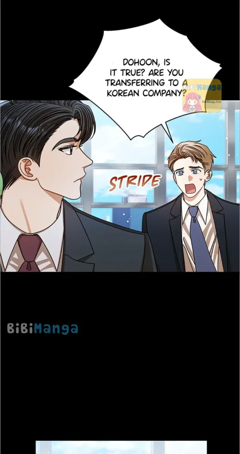 I Confessed to the Boss Chapter 61 page 38