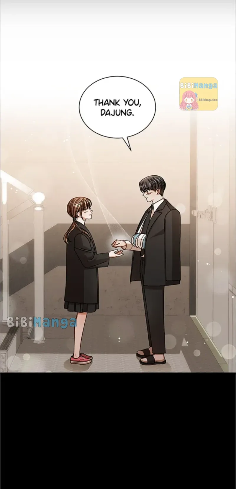 I Confessed to the Boss Chapter 61 page 21