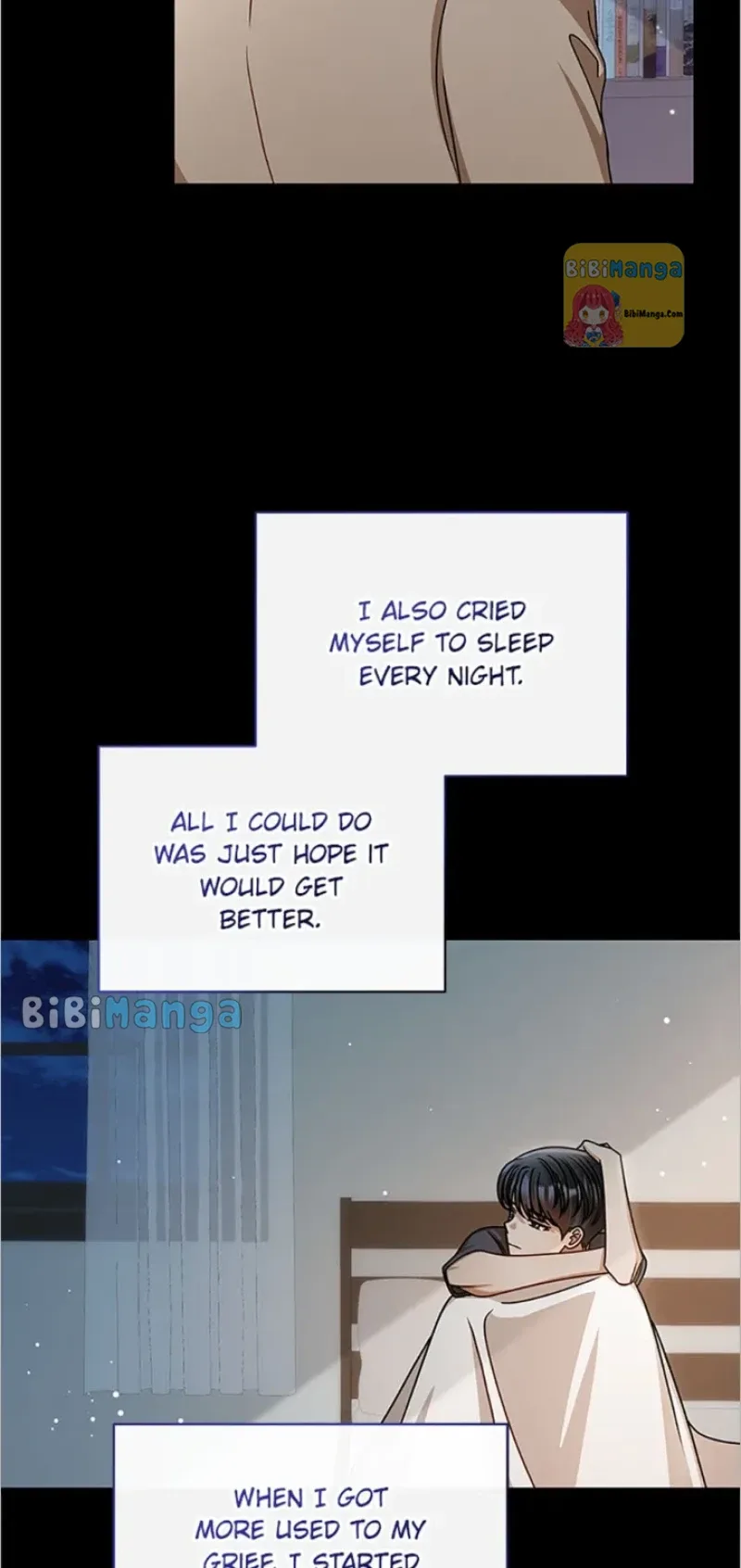 I Confessed to the Boss Chapter 61 page 28