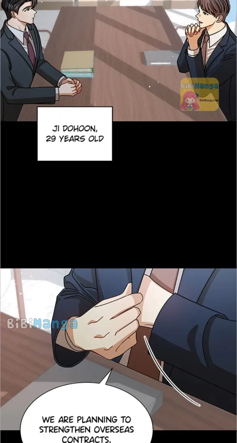 I Confessed to the Boss Chapter 61 page 33