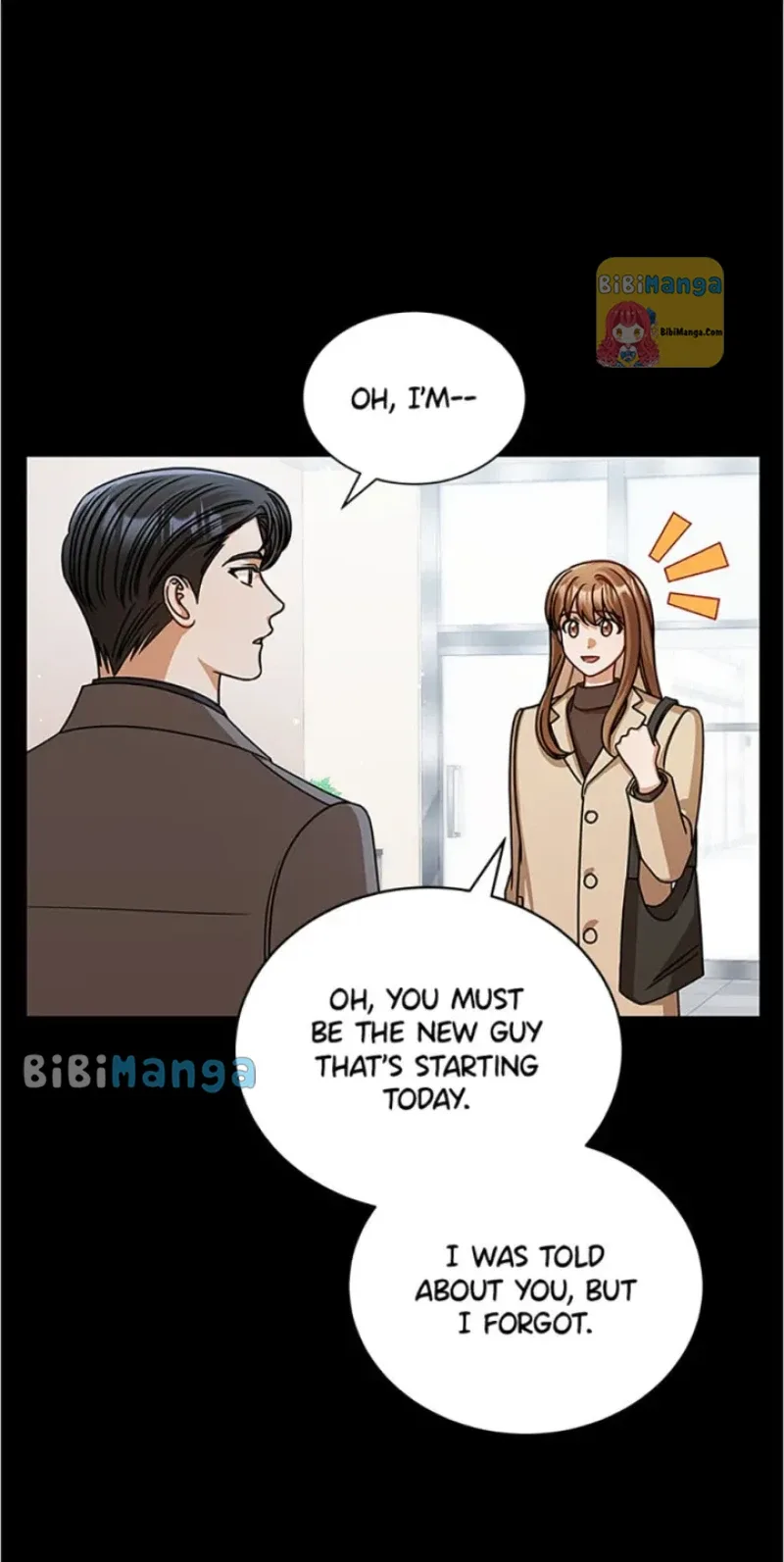 I Confessed to the Boss Chapter 61 page 54