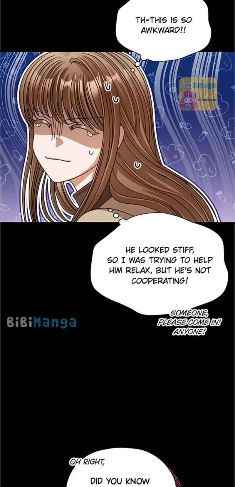 I Confessed to the Boss Chapter 61 page 65