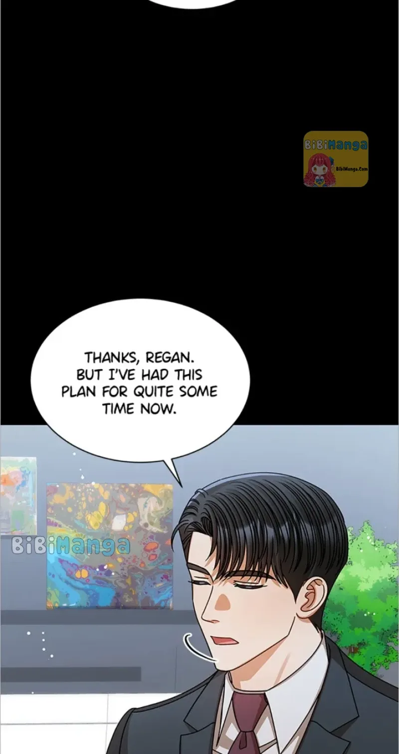 I Confessed to the Boss Chapter 61 page 42