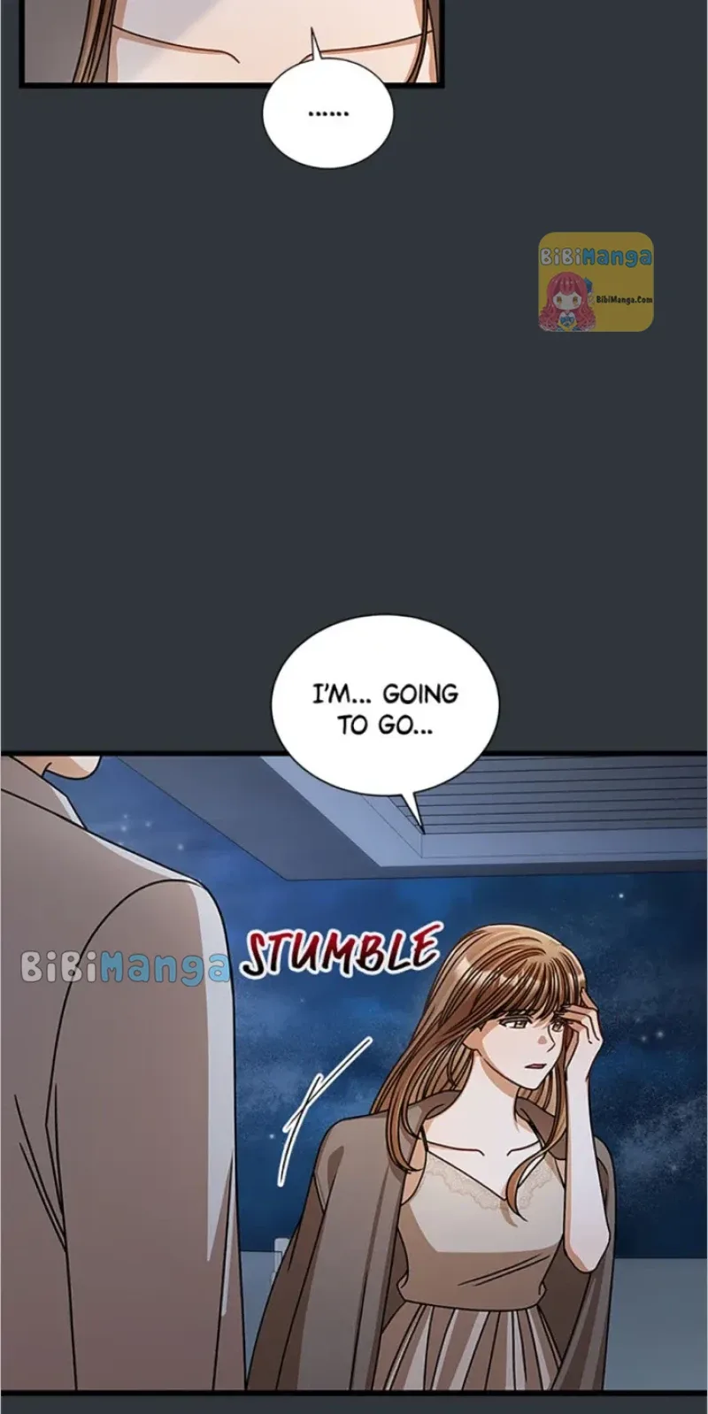 I Confessed to the Boss Chapter 63 page 6