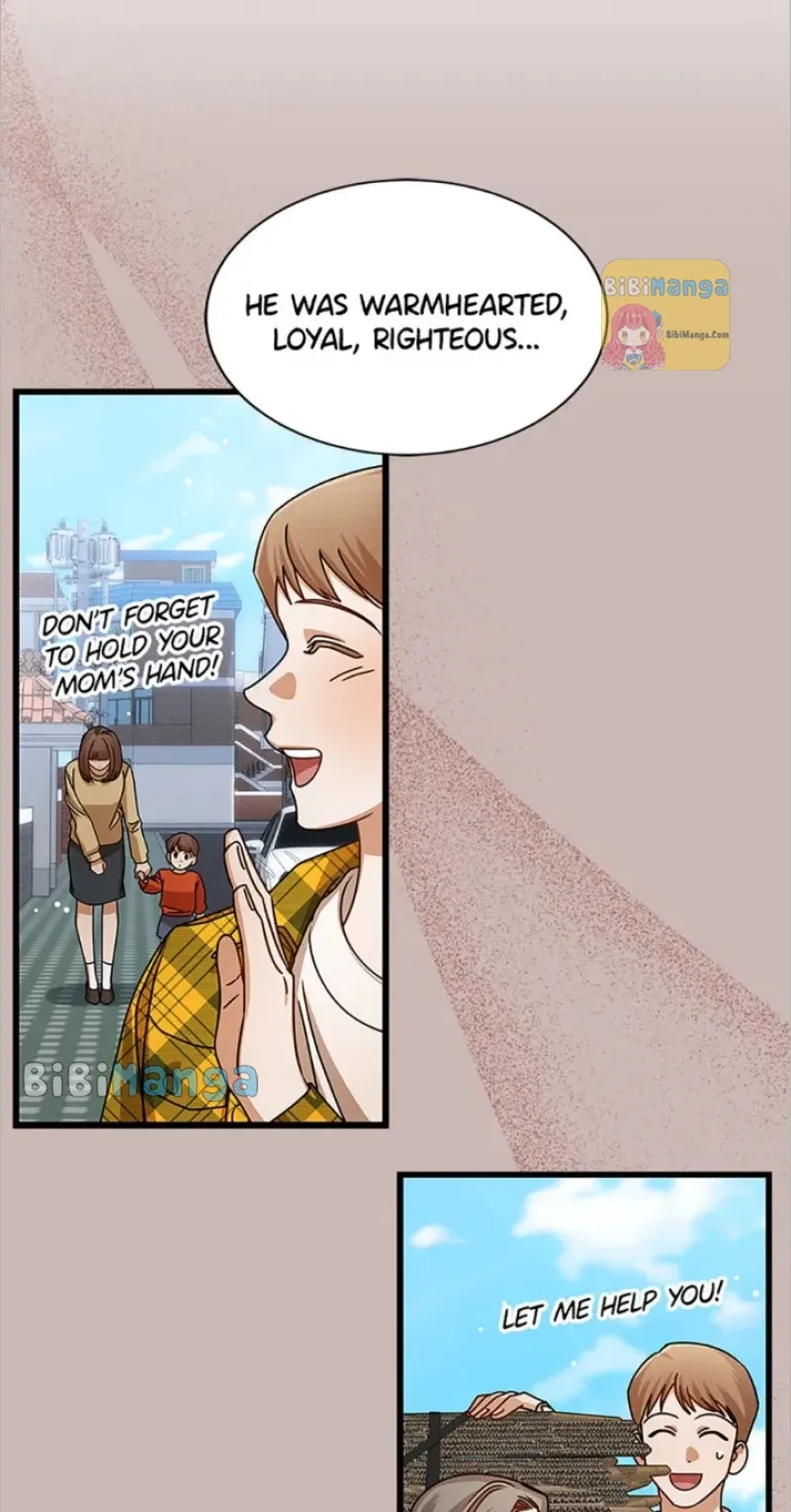 I Confessed to the Boss Chapter 63 page 41
