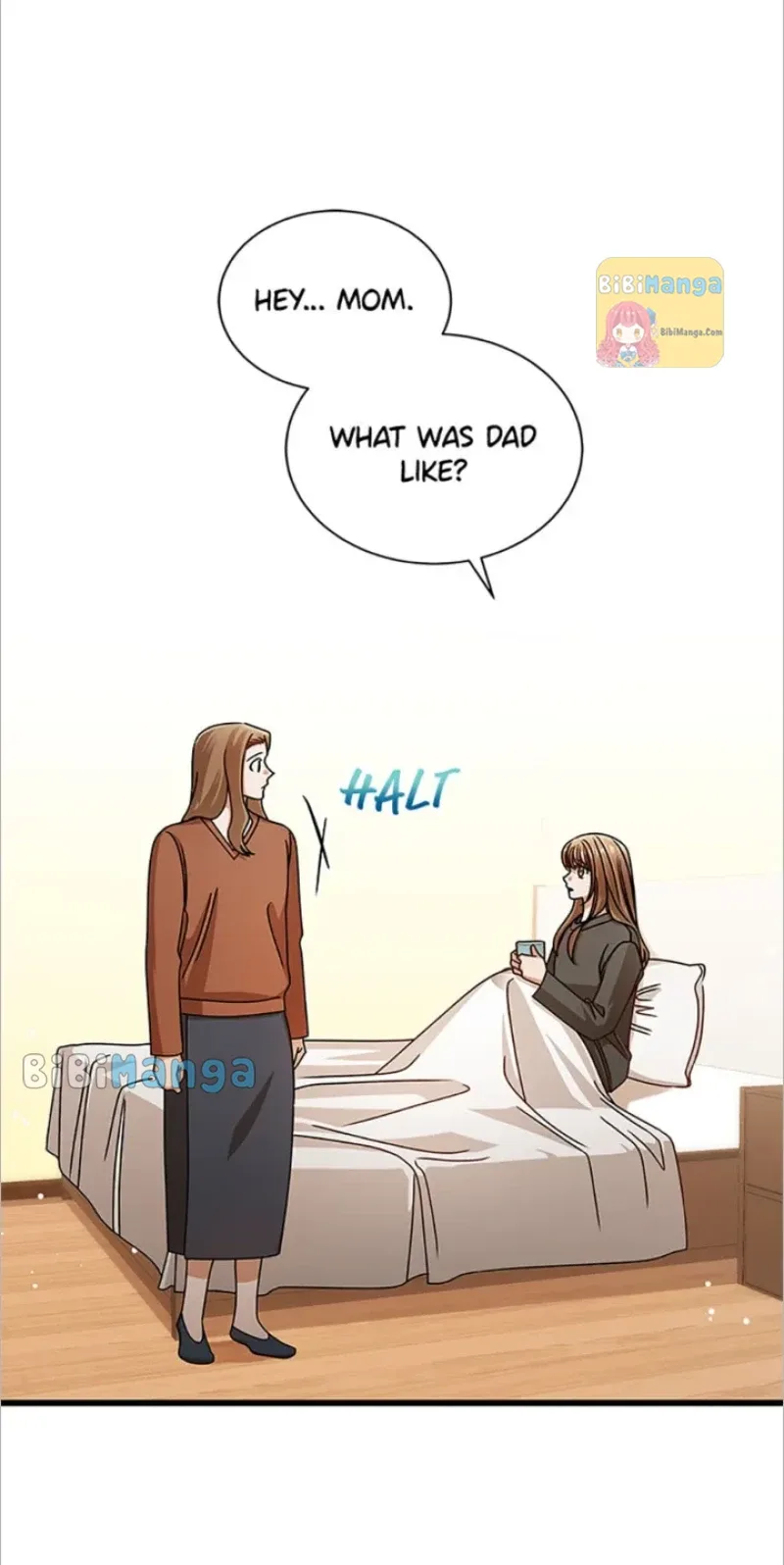 I Confessed to the Boss Chapter 63 page 38