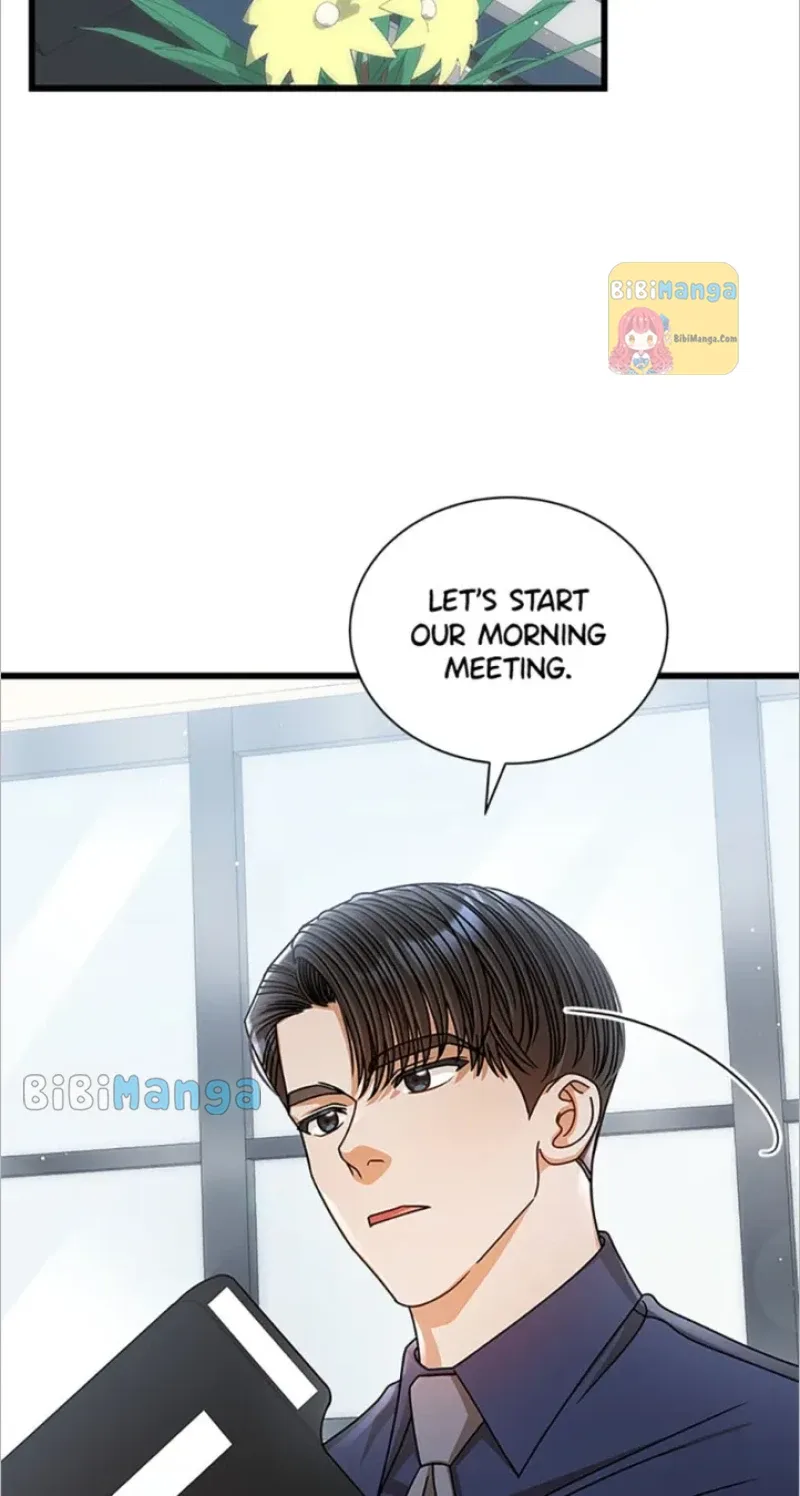 I Confessed to the Boss Chapter 63 page 10