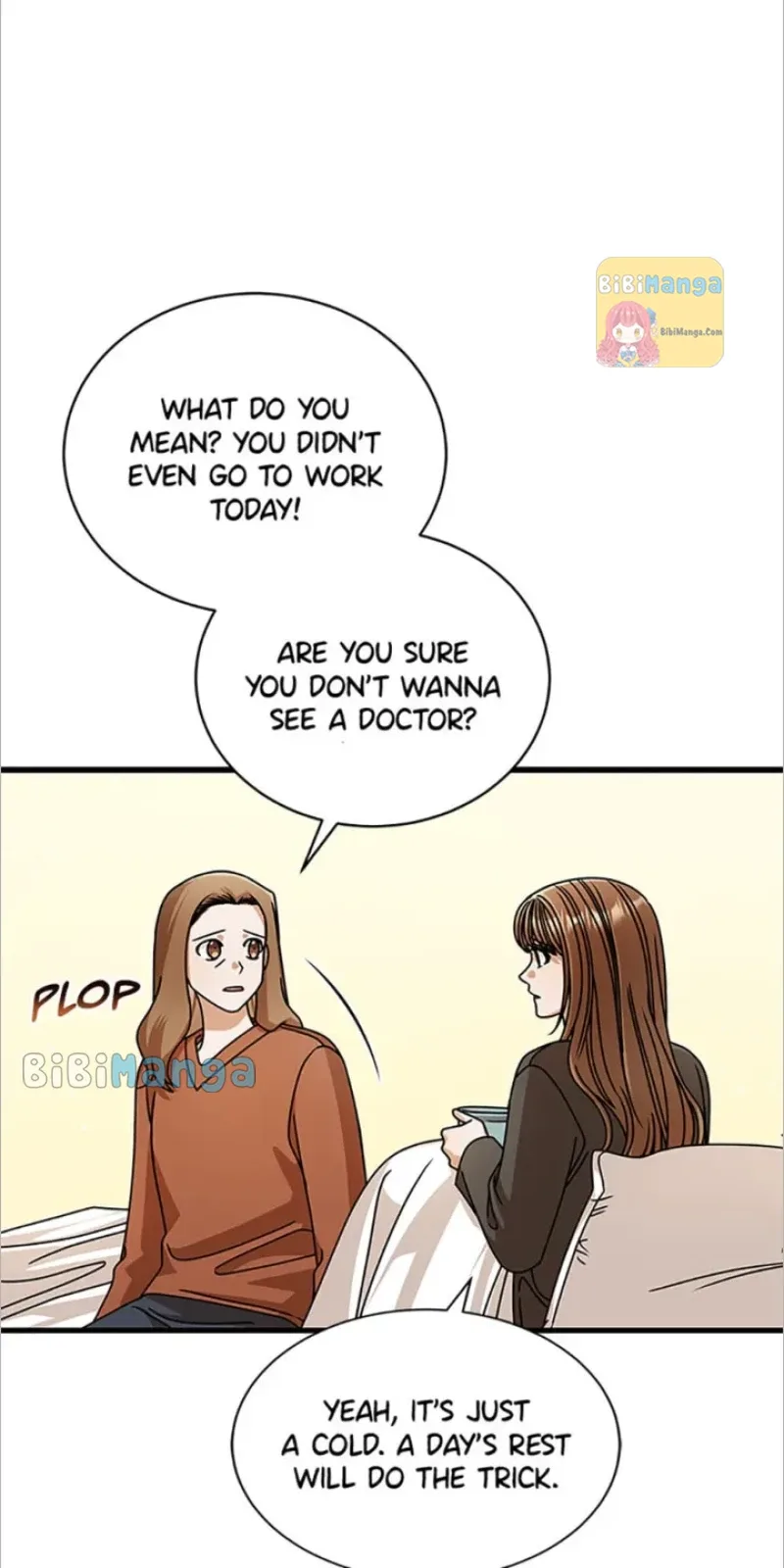 I Confessed to the Boss Chapter 63 page 35