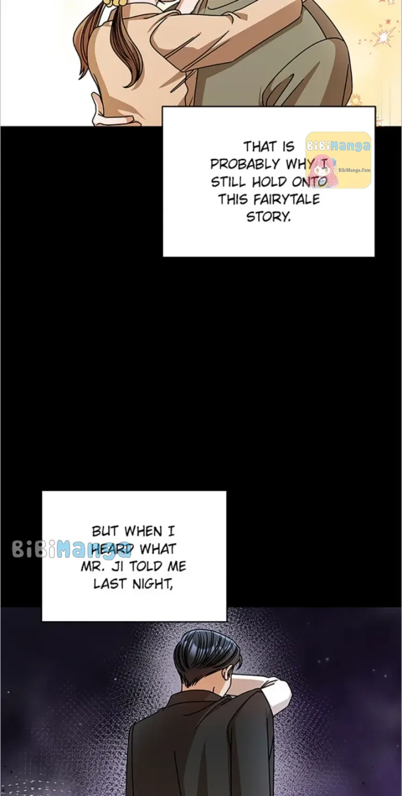 I Confessed to the Boss Chapter 63 page 28