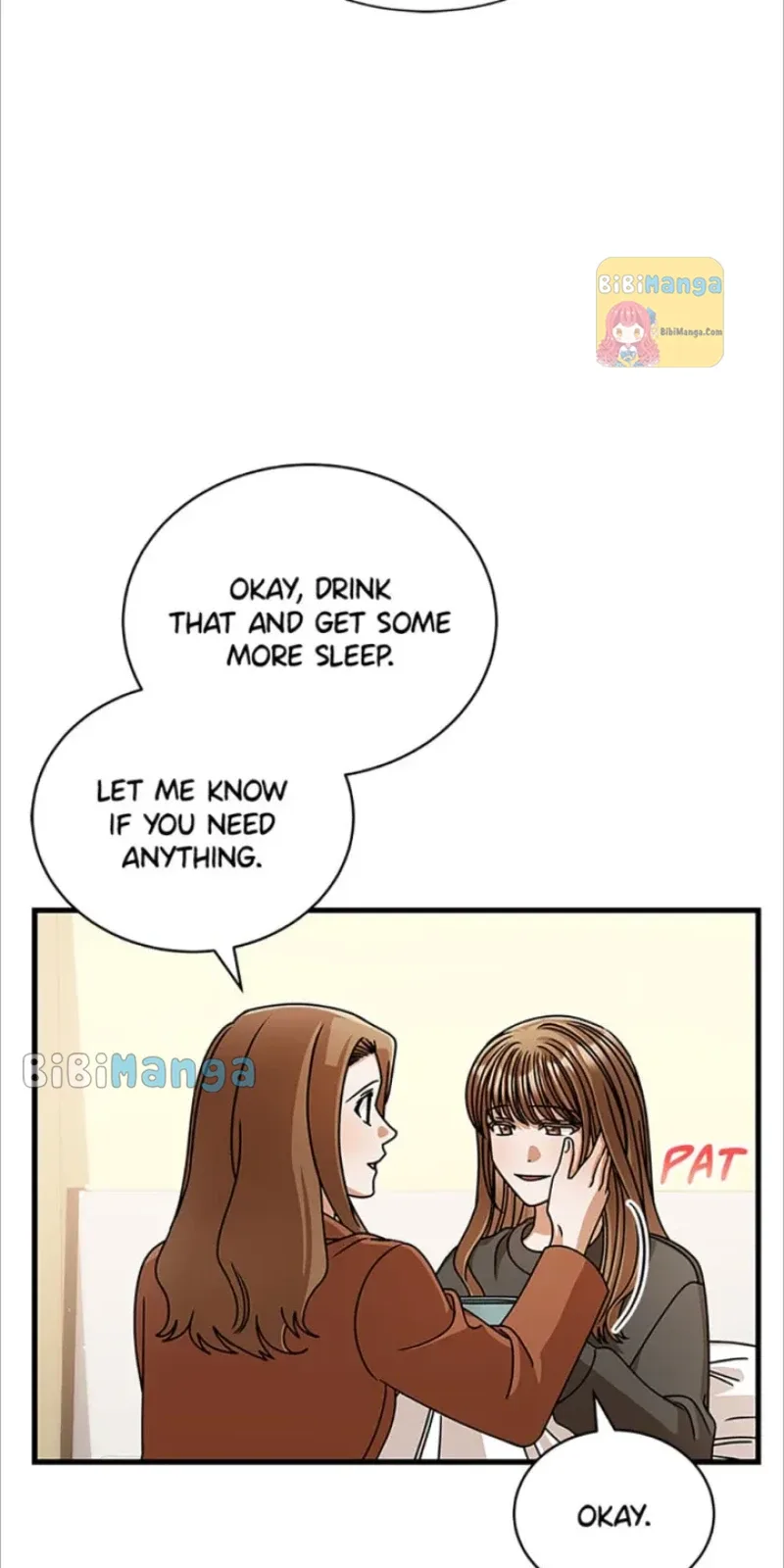 I Confessed to the Boss Chapter 63 page 36