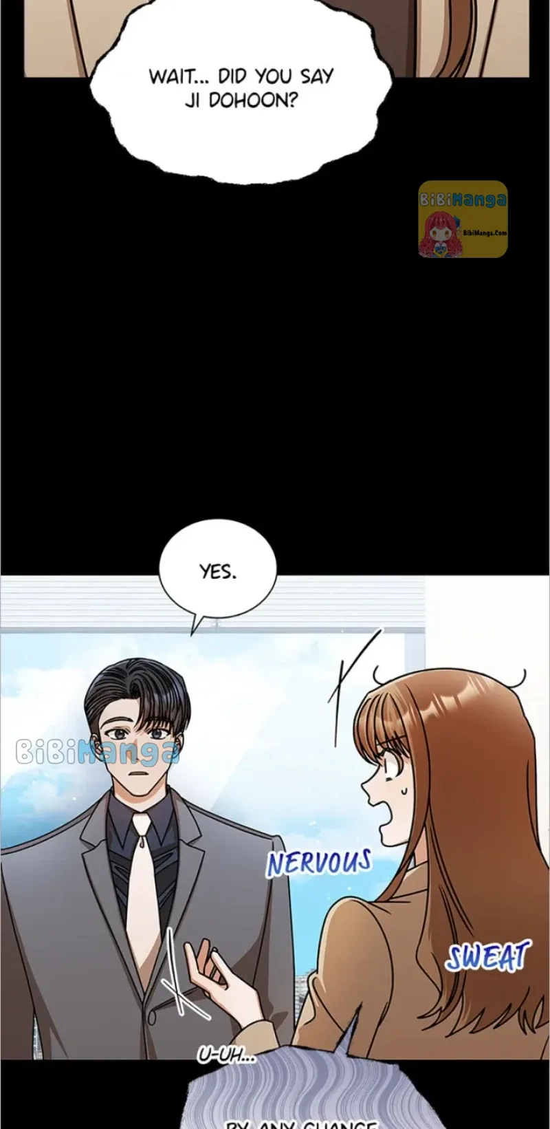 I Confessed to the Boss Chapter 62 page 14