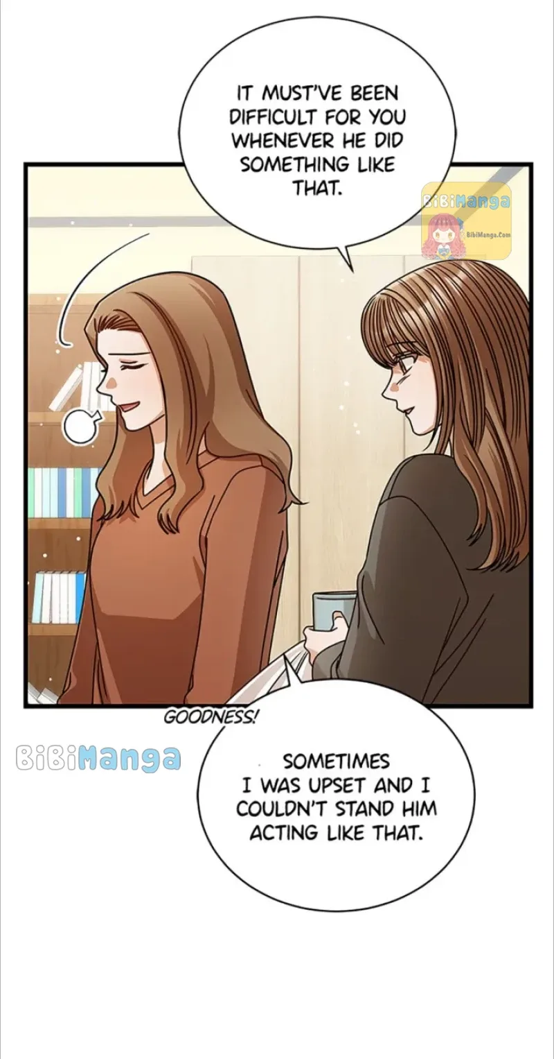 I Confessed to the Boss Chapter 63 page 45