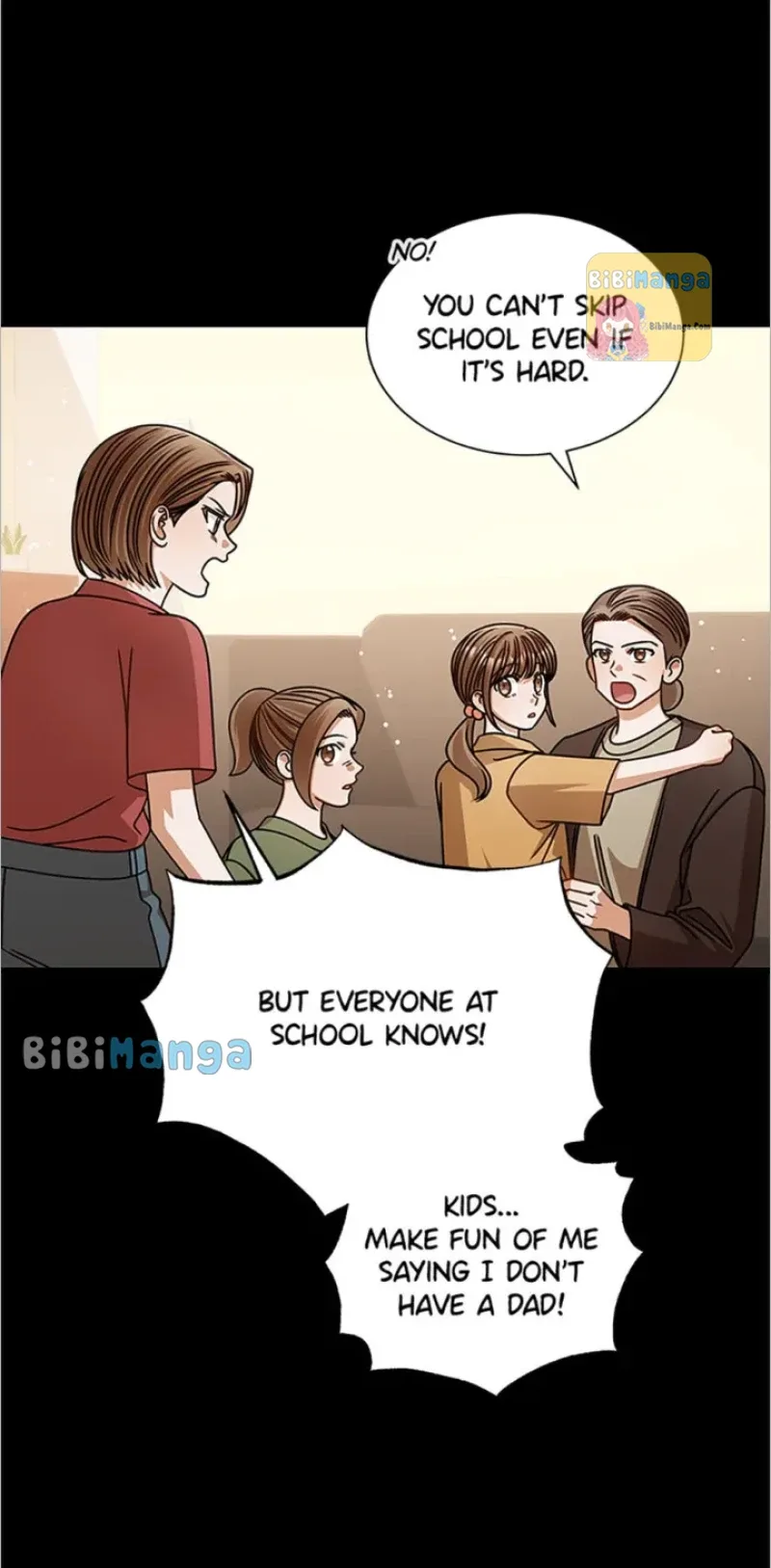 I Confessed to the Boss Chapter 63 page 22