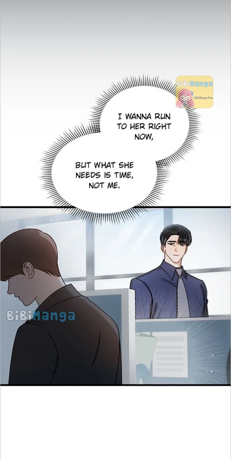 I Confessed to the Boss Chapter 63 page 8