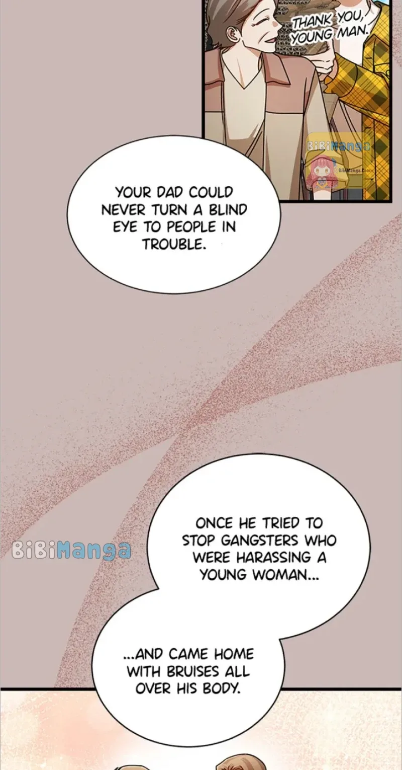 I Confessed to the Boss Chapter 63 page 42