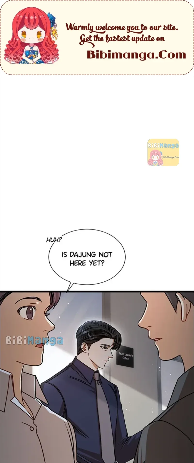 I Confessed to the Boss Chapter 63 page 2