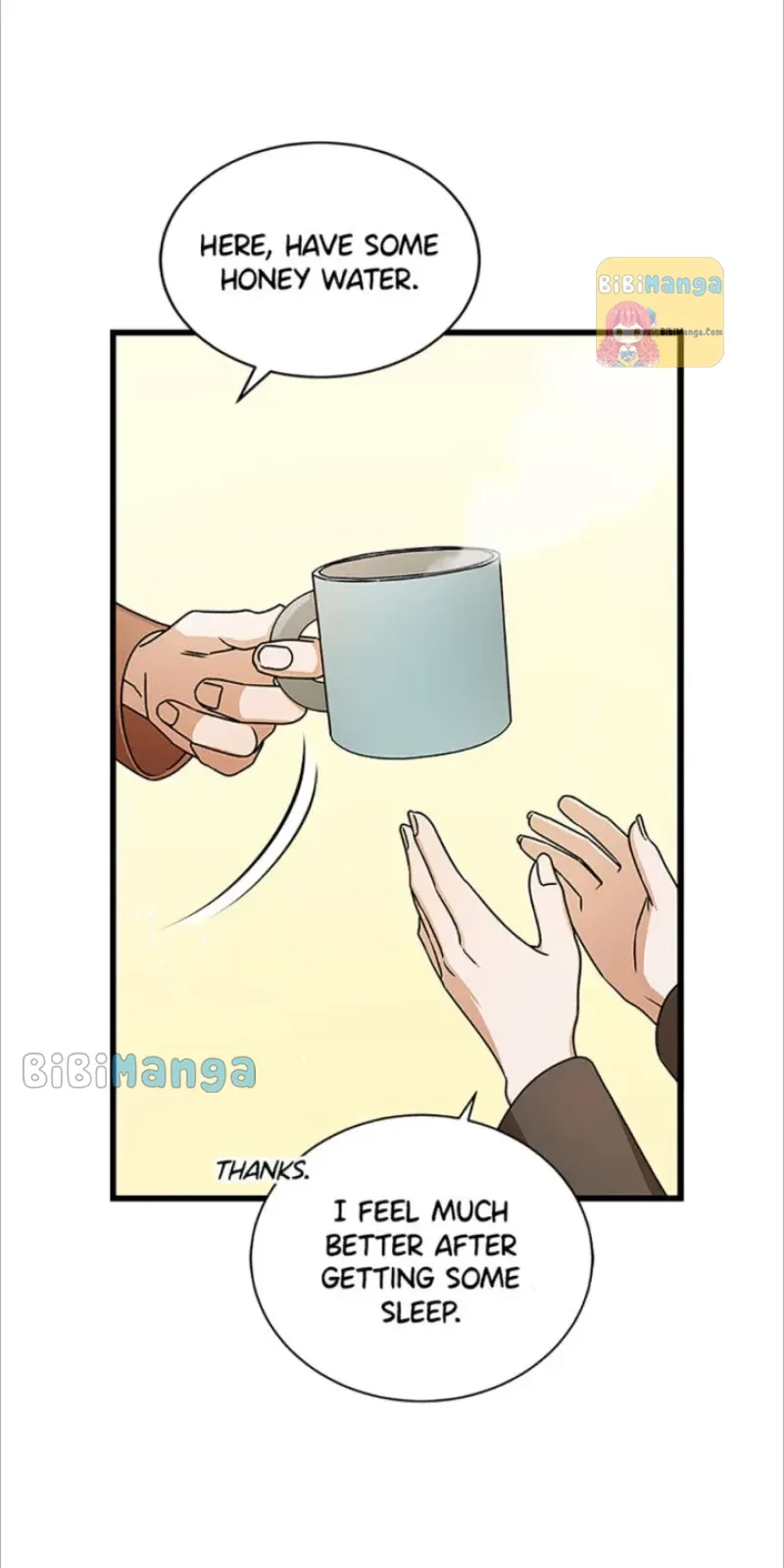 I Confessed to the Boss Chapter 63 page 34
